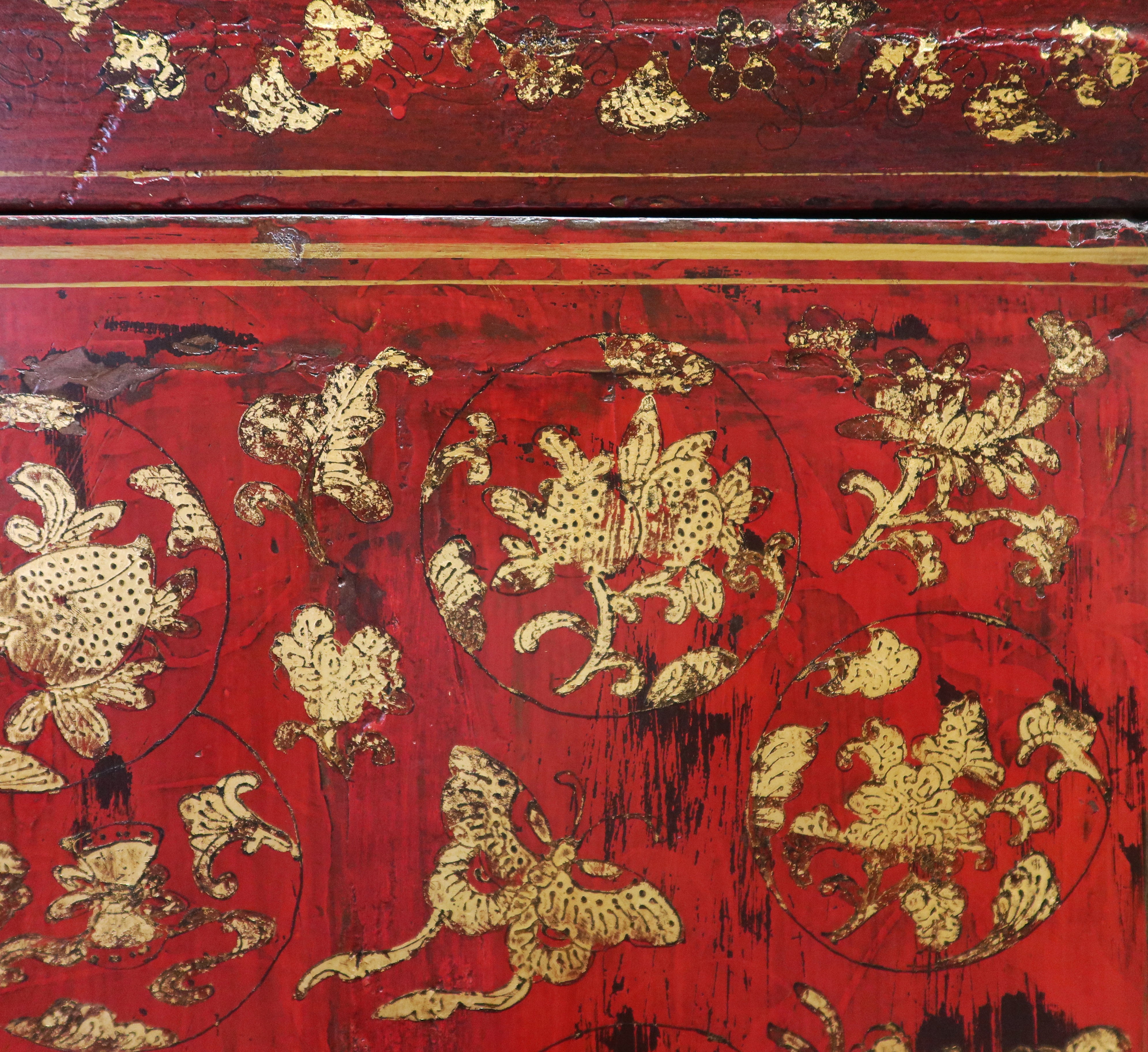 ARMADIO SHANXI DECORATO