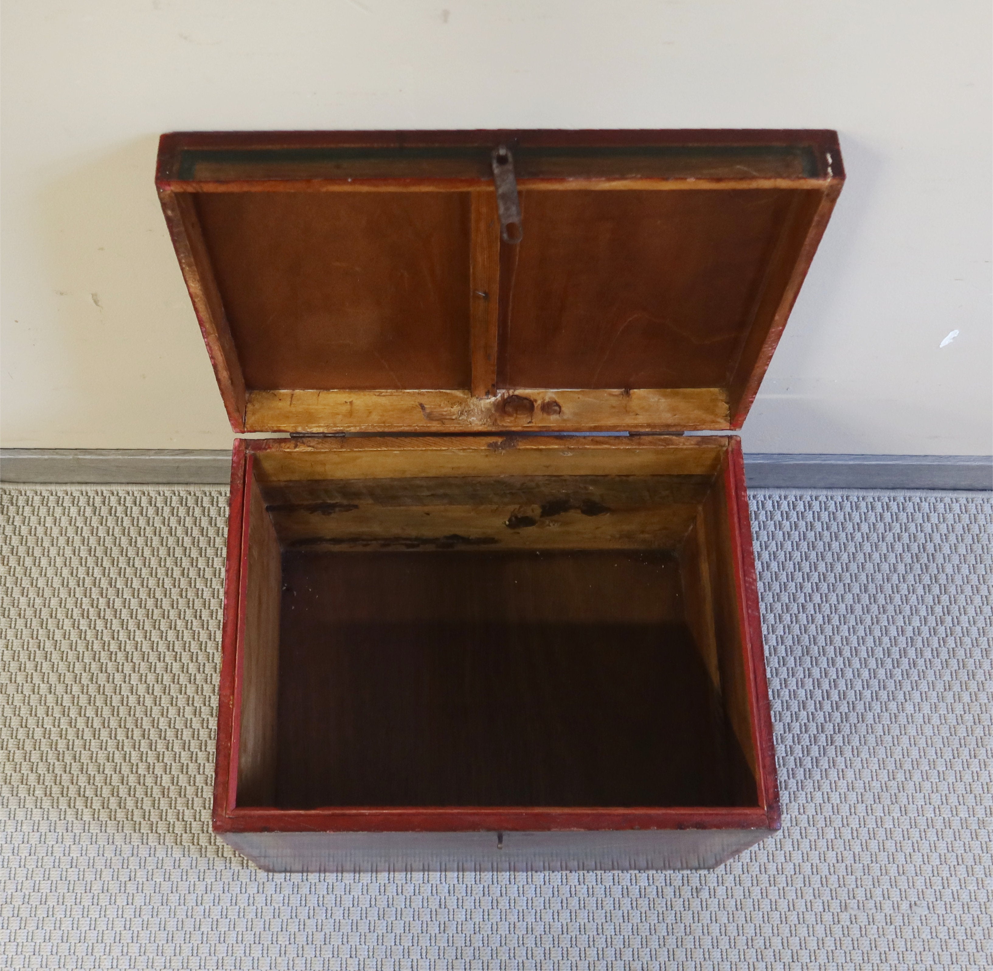 BAULETTO MONGOLIA DECORO LEONCANE