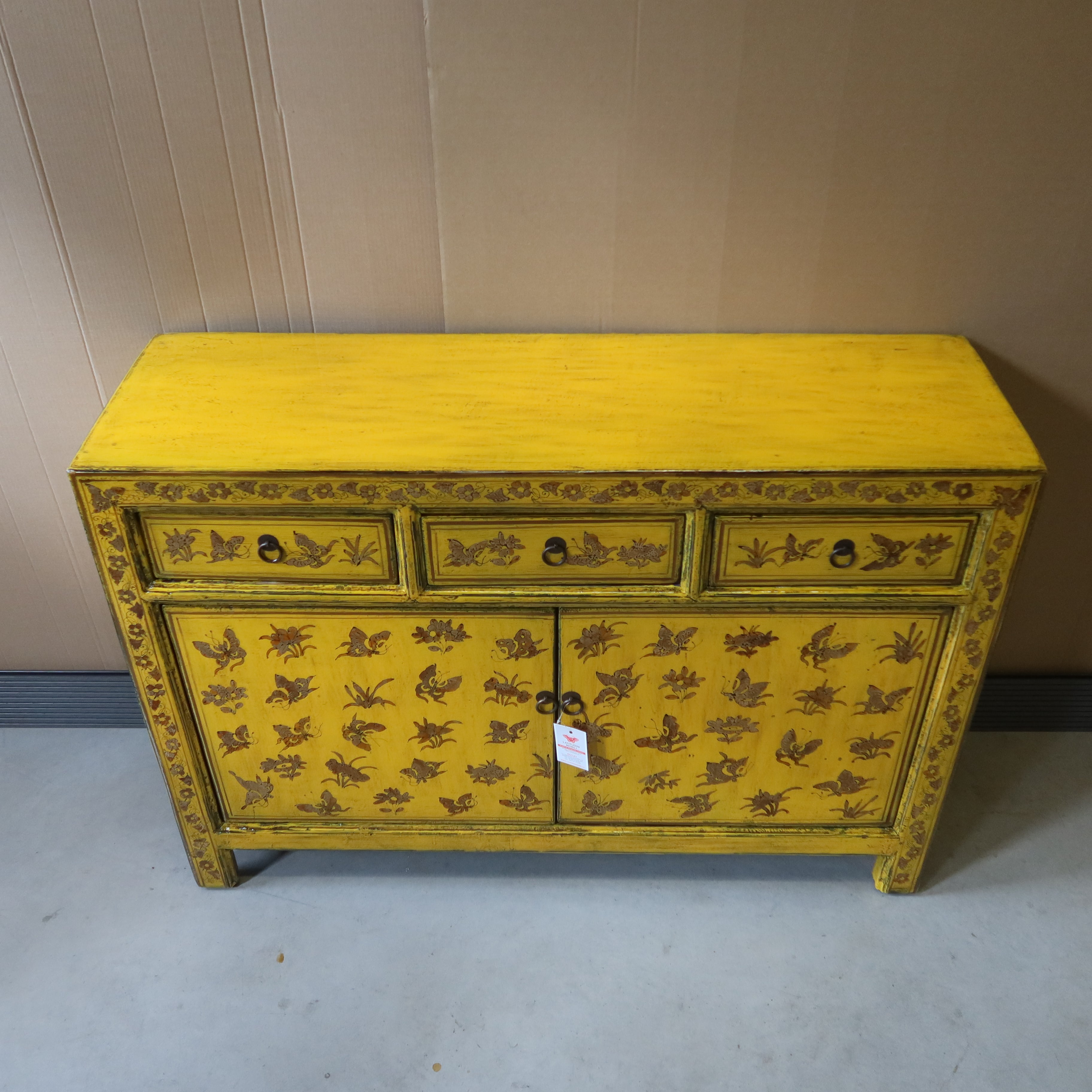 BUFFET CORTO SHANXI DEC ANTE E CASSETTI