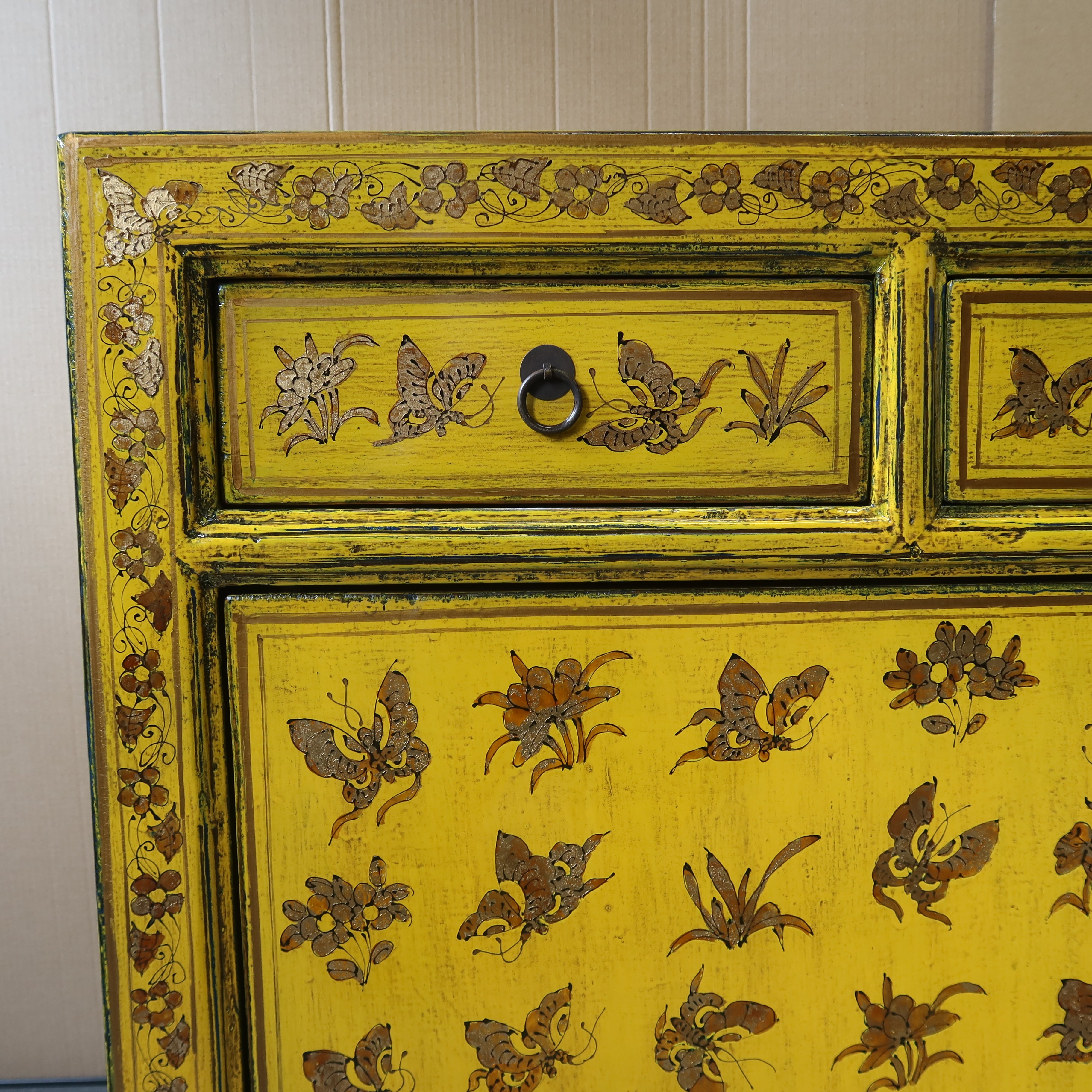 BUFFET CORTO SHANXI DEC ANTE E CASSETTI