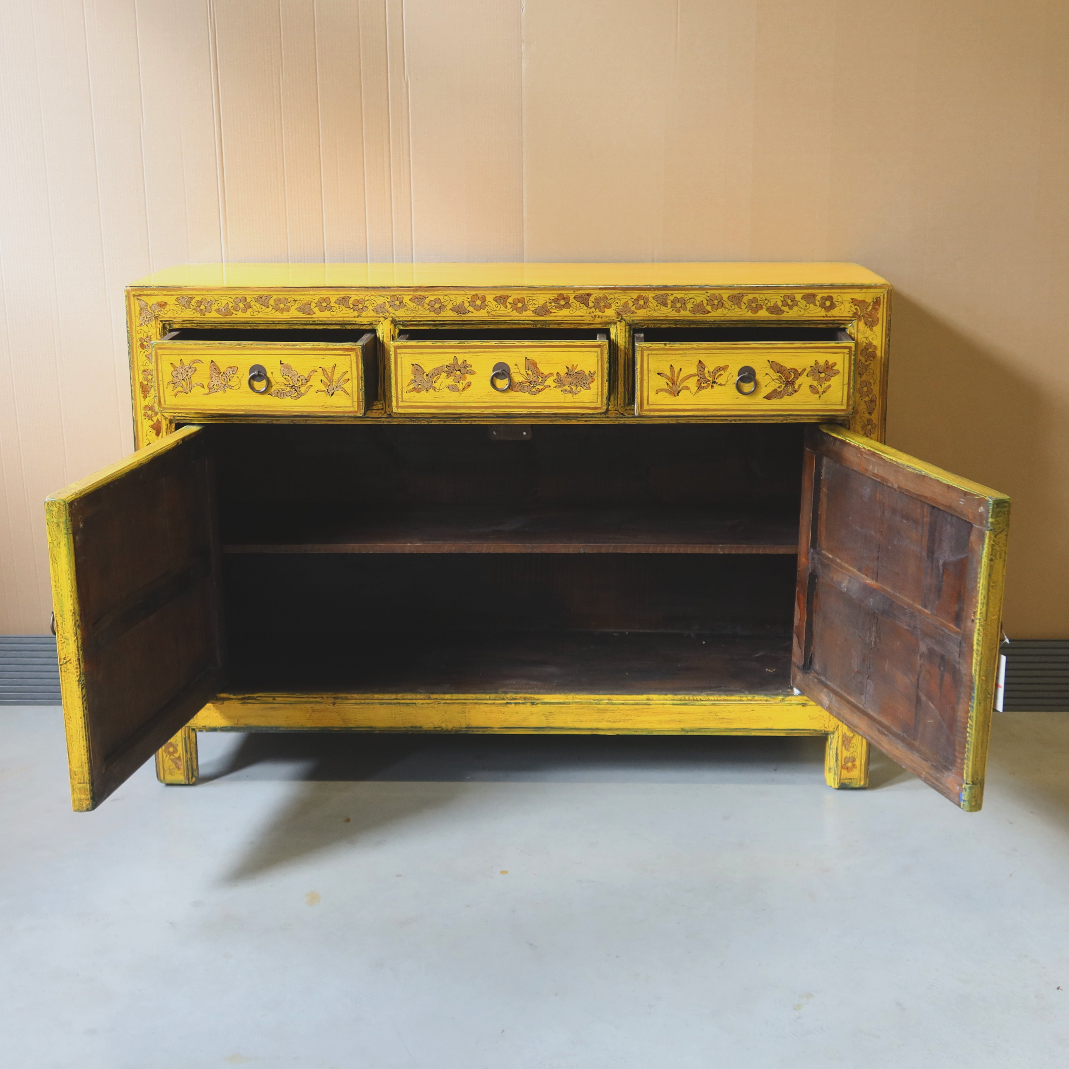 BUFFET CORTO SHANXI DEC ANTE E CASSETTI