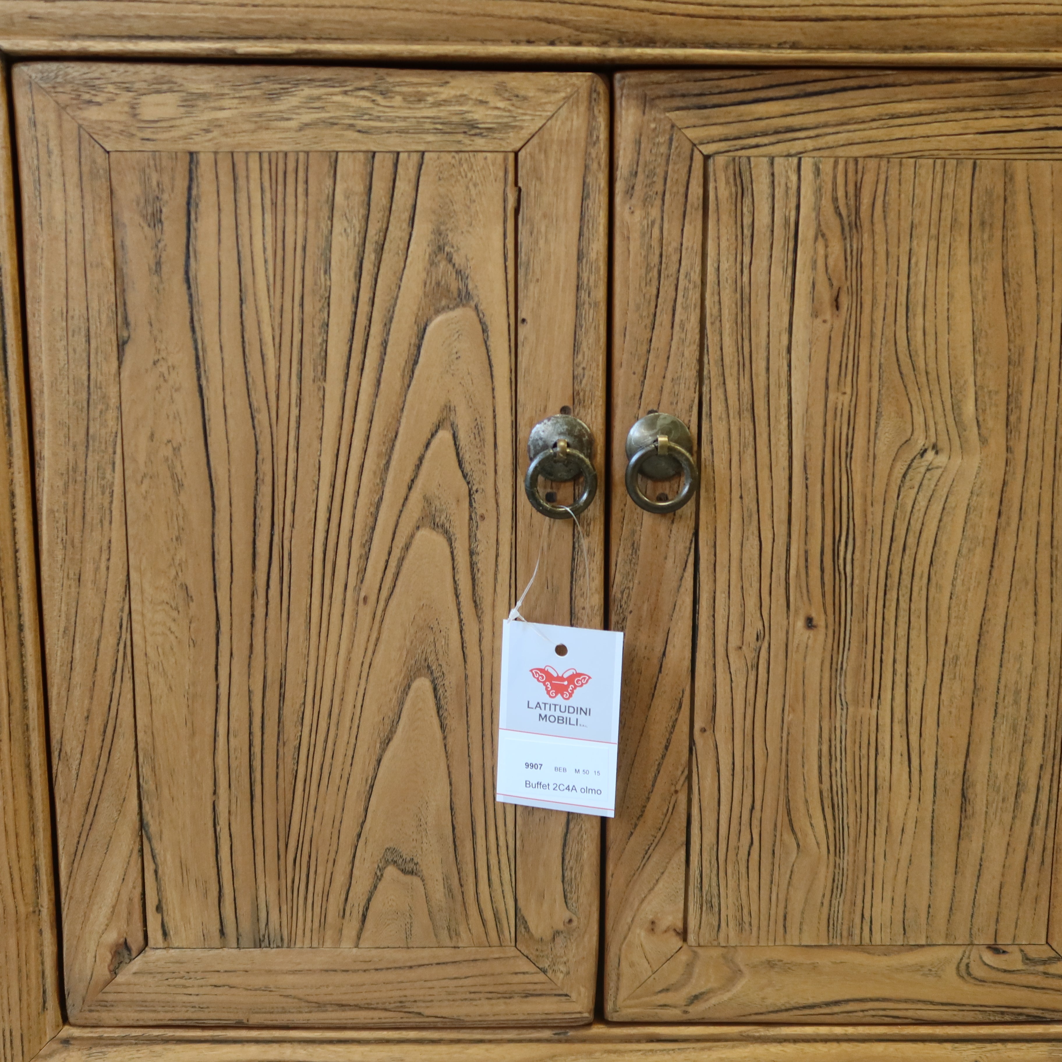 BUFFET CINESE OLMO BIONDO