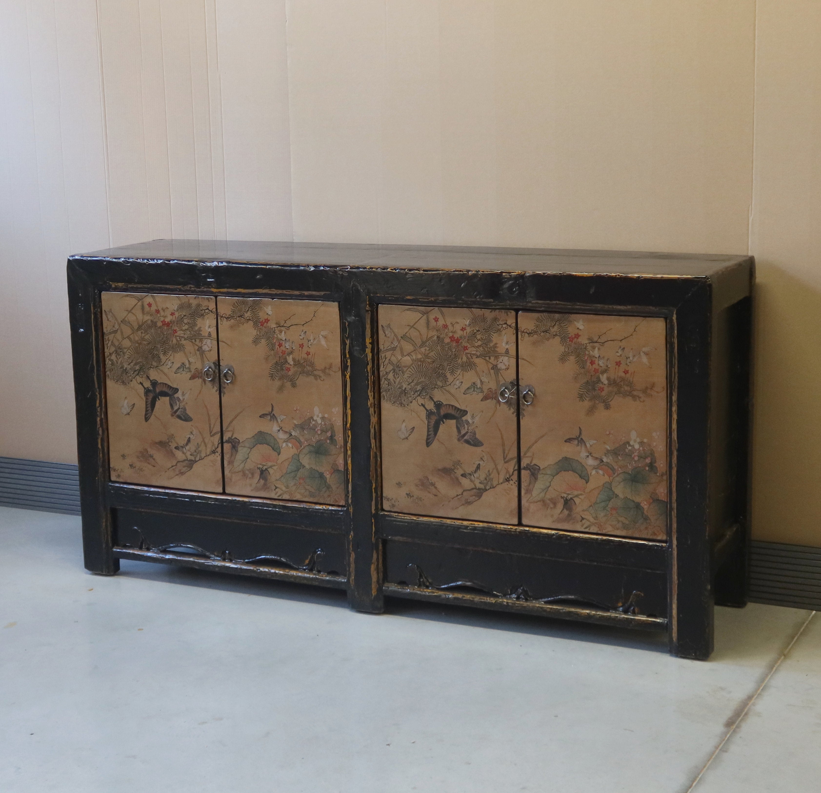 MADIA MONGOLIA DECORATA