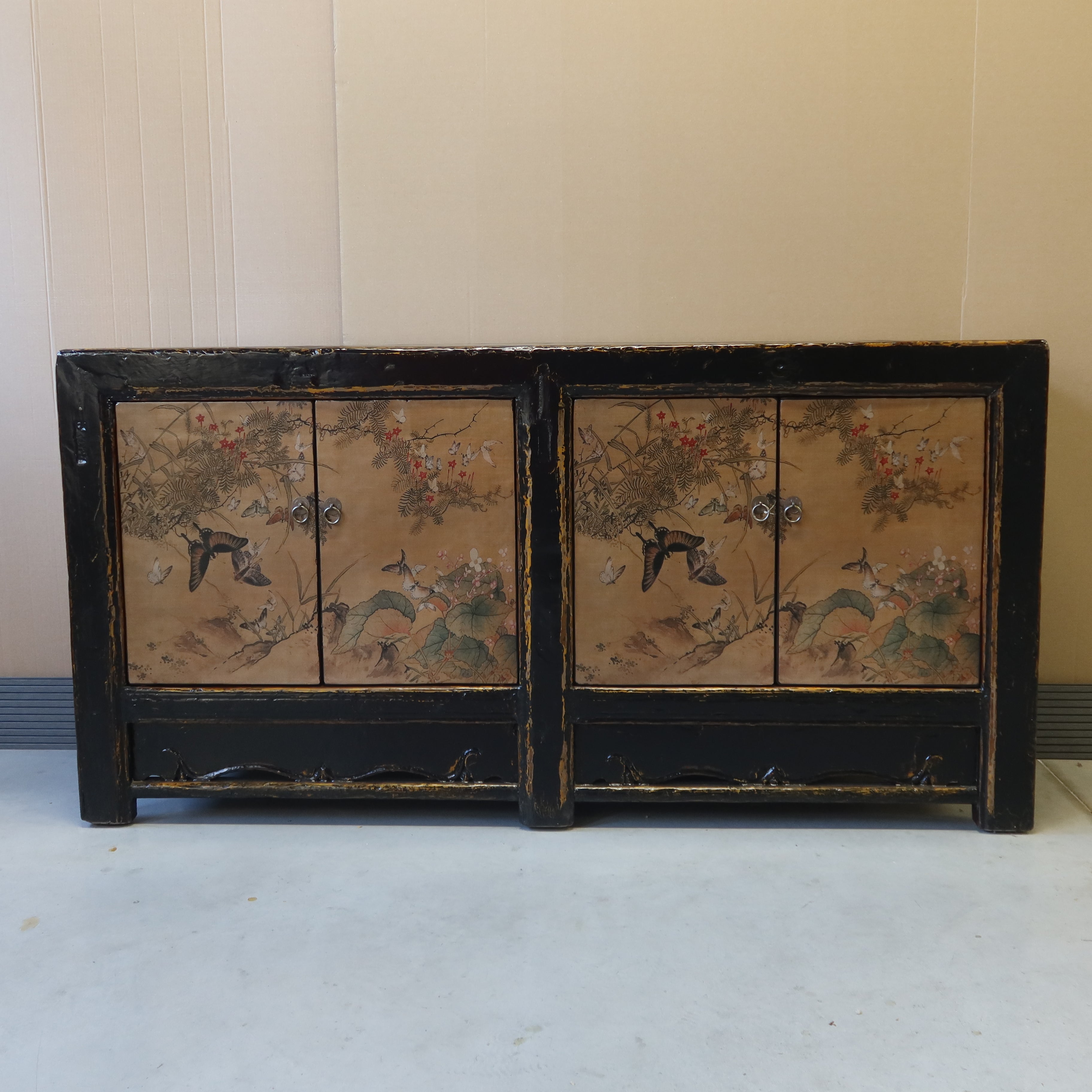 MADIA MONGOLIA DECORATA