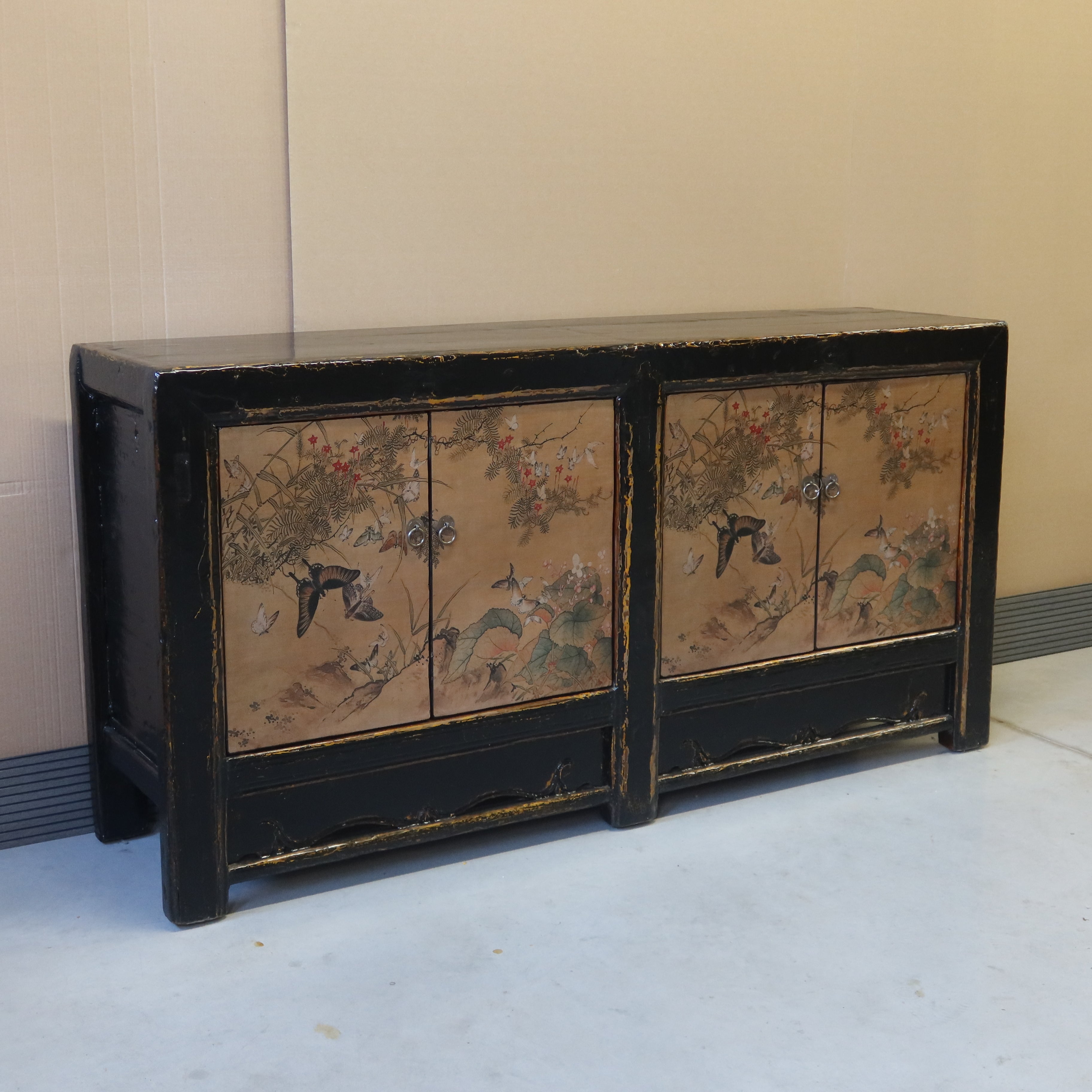 MADIA MONGOLIA DECORATA