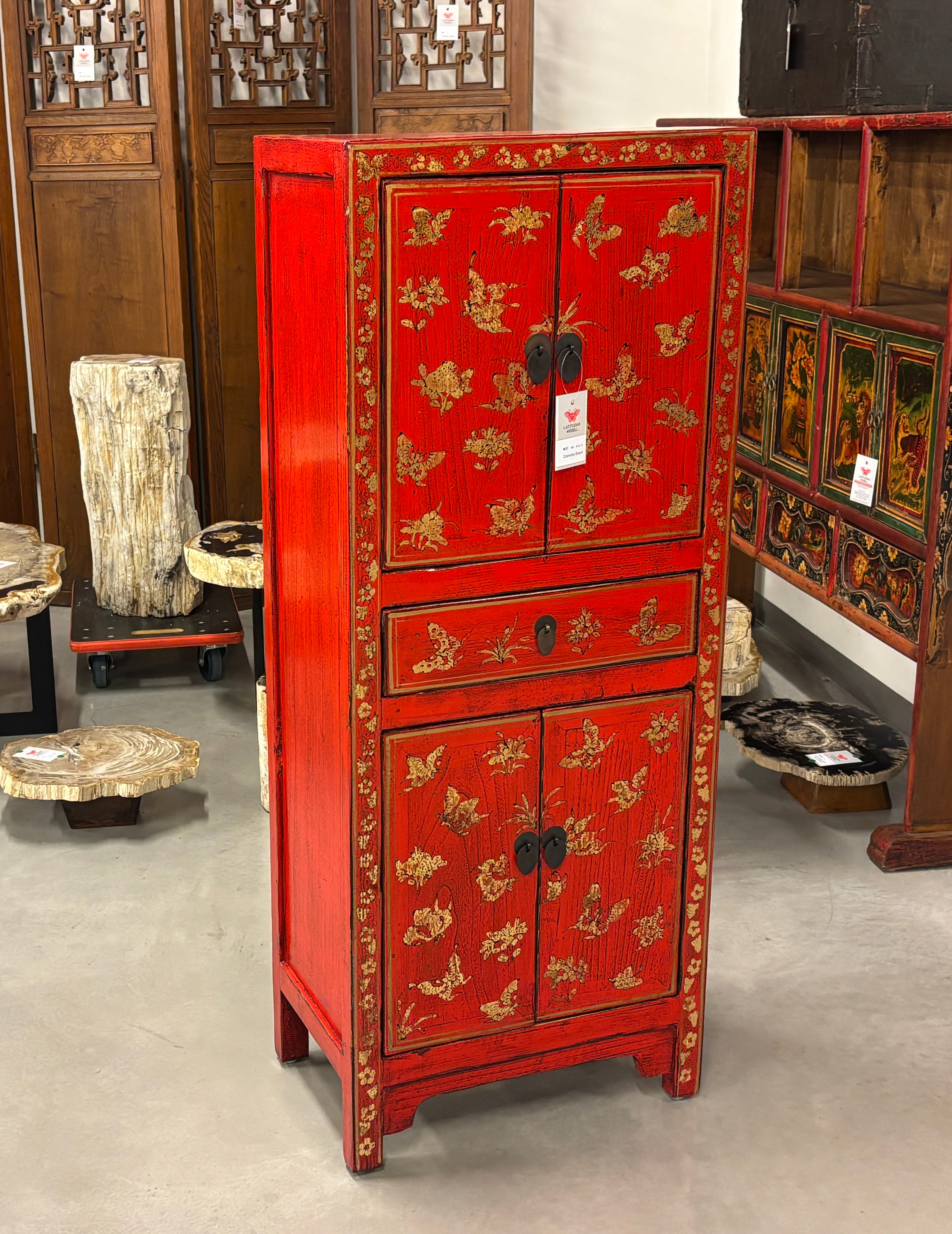 COLONNINA CINESE DELLO SHANXI