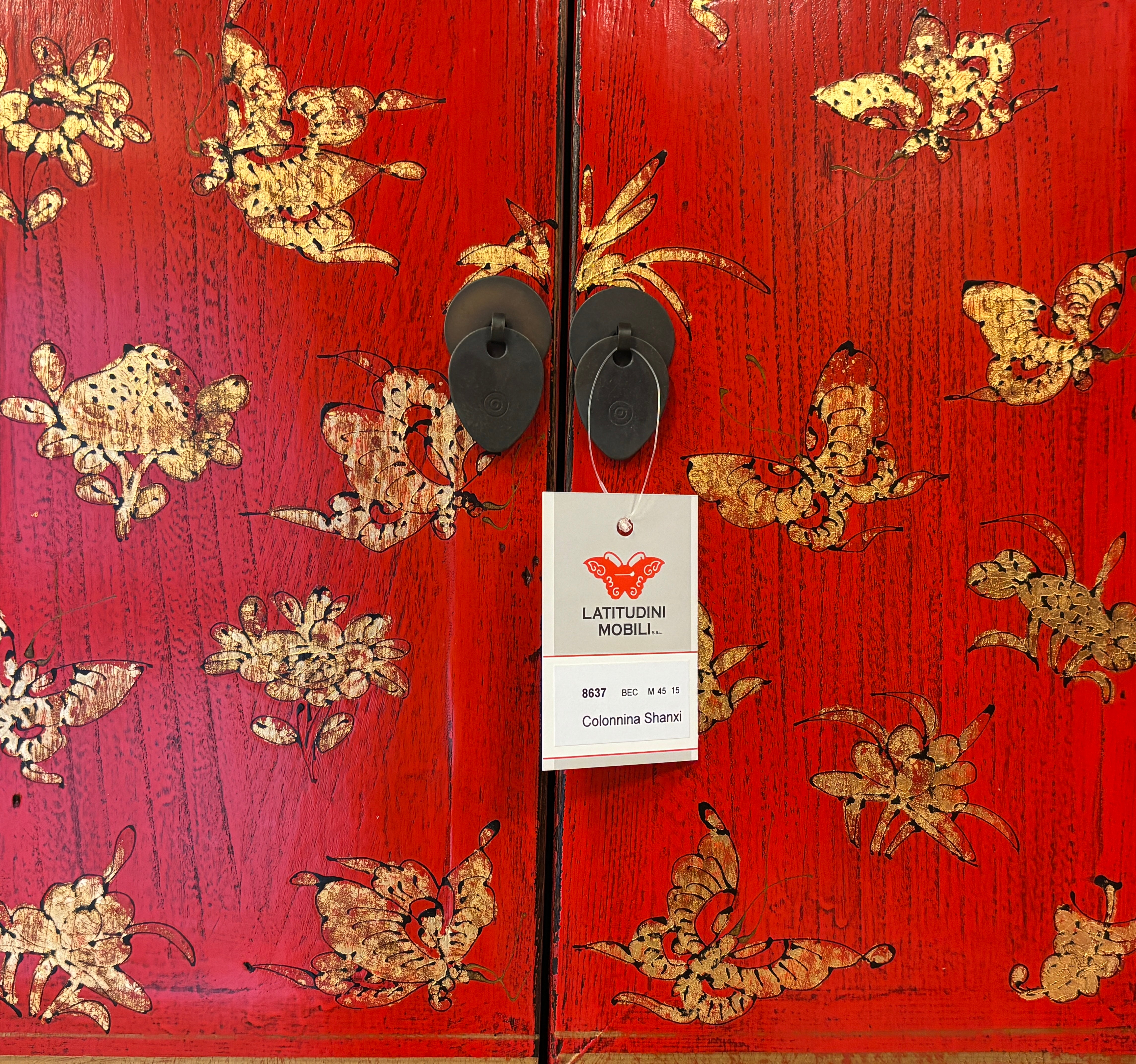 COLONNINA CINESE DELLO SHANXI
