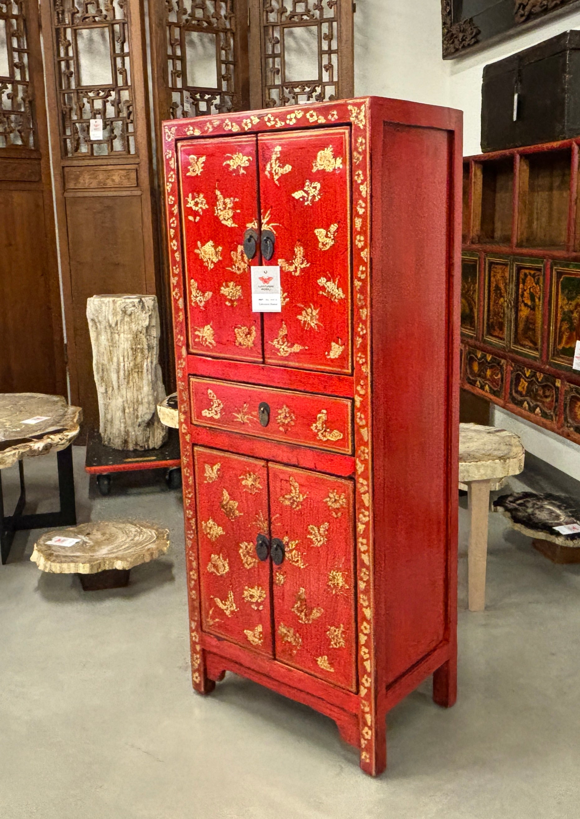 COLONNINA CINESE DELLO SHANXI