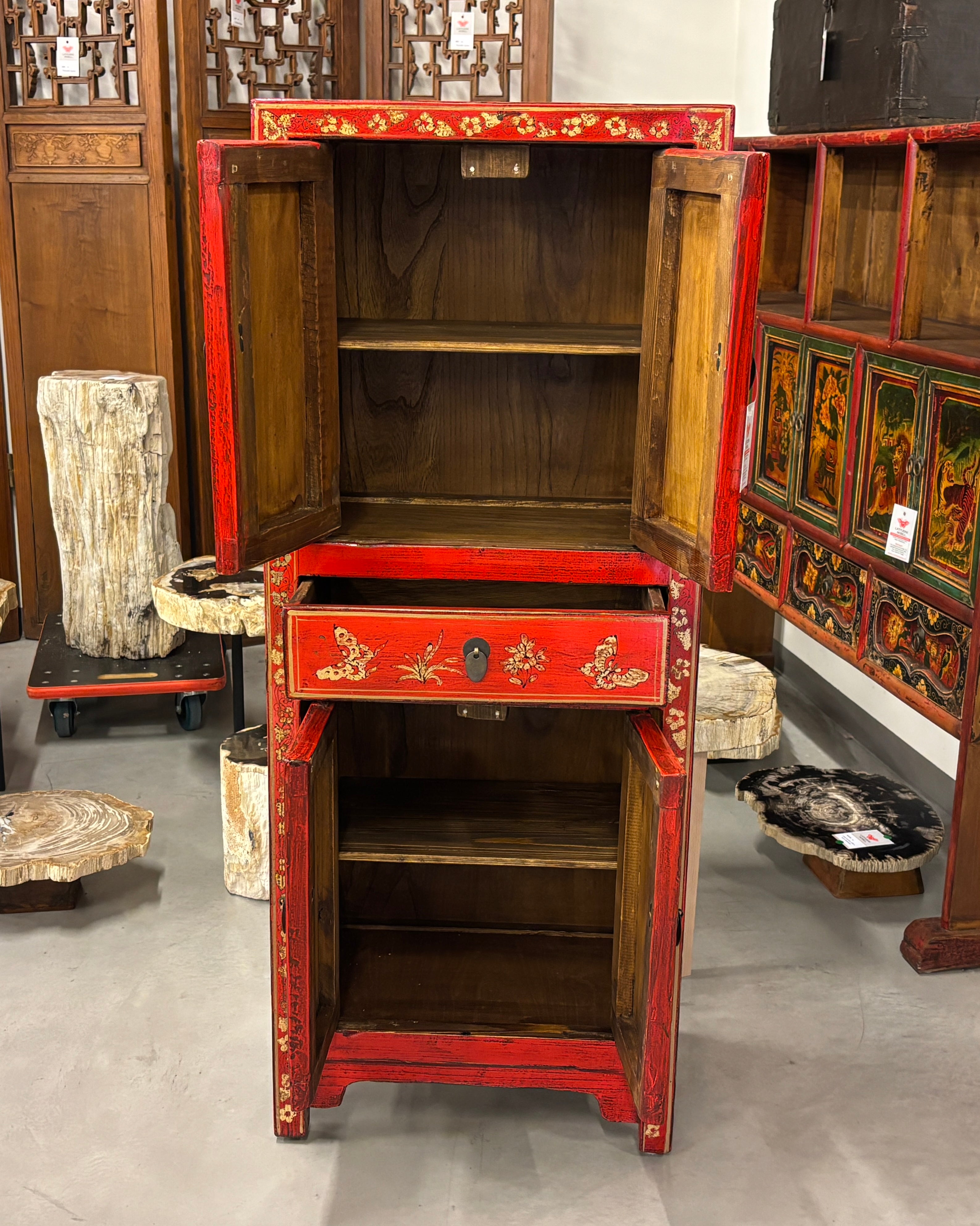 COLONNINA CINESE DELLO SHANXI