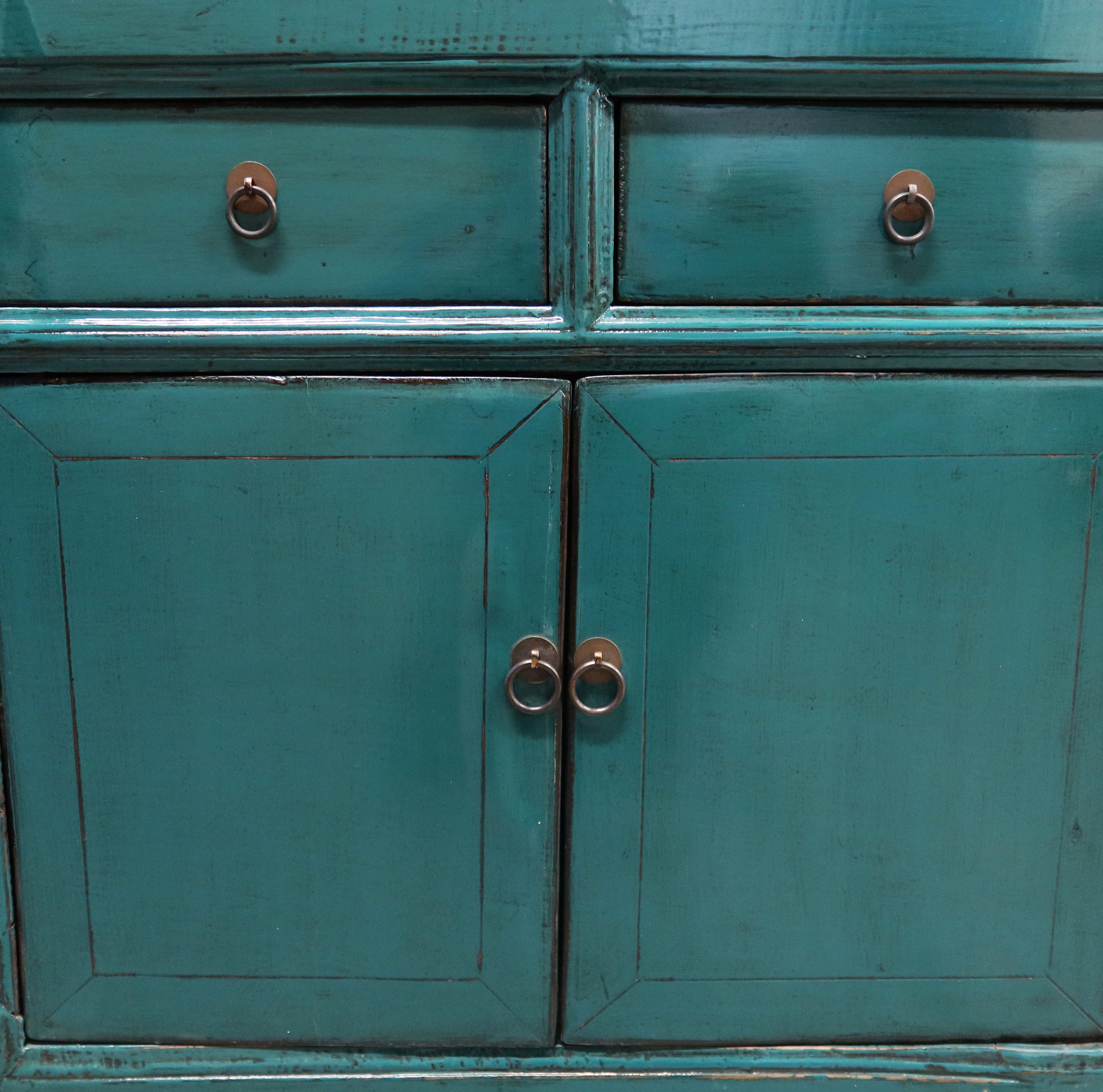 BUFFET CINESE LACCATO