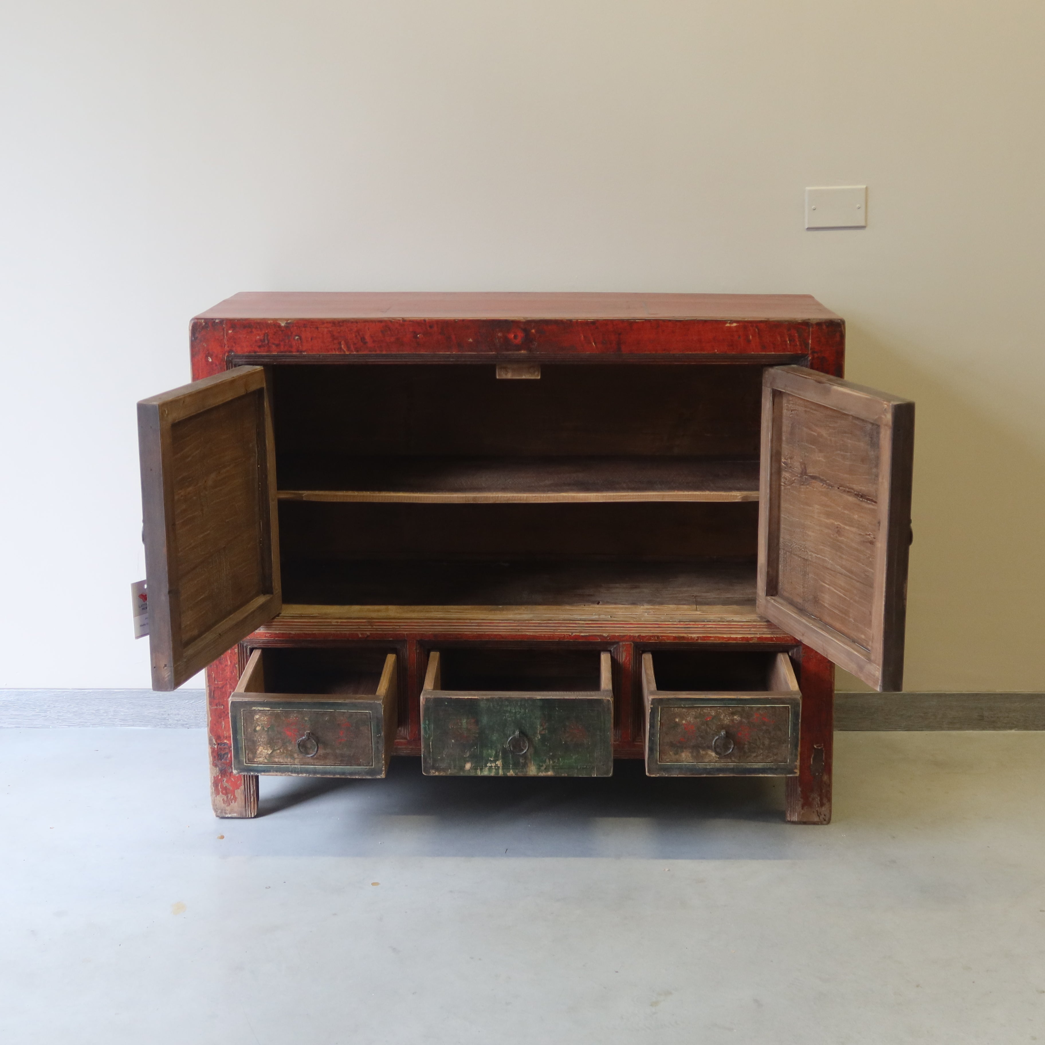 MADIA CINESE DEL GANZU 2A3C