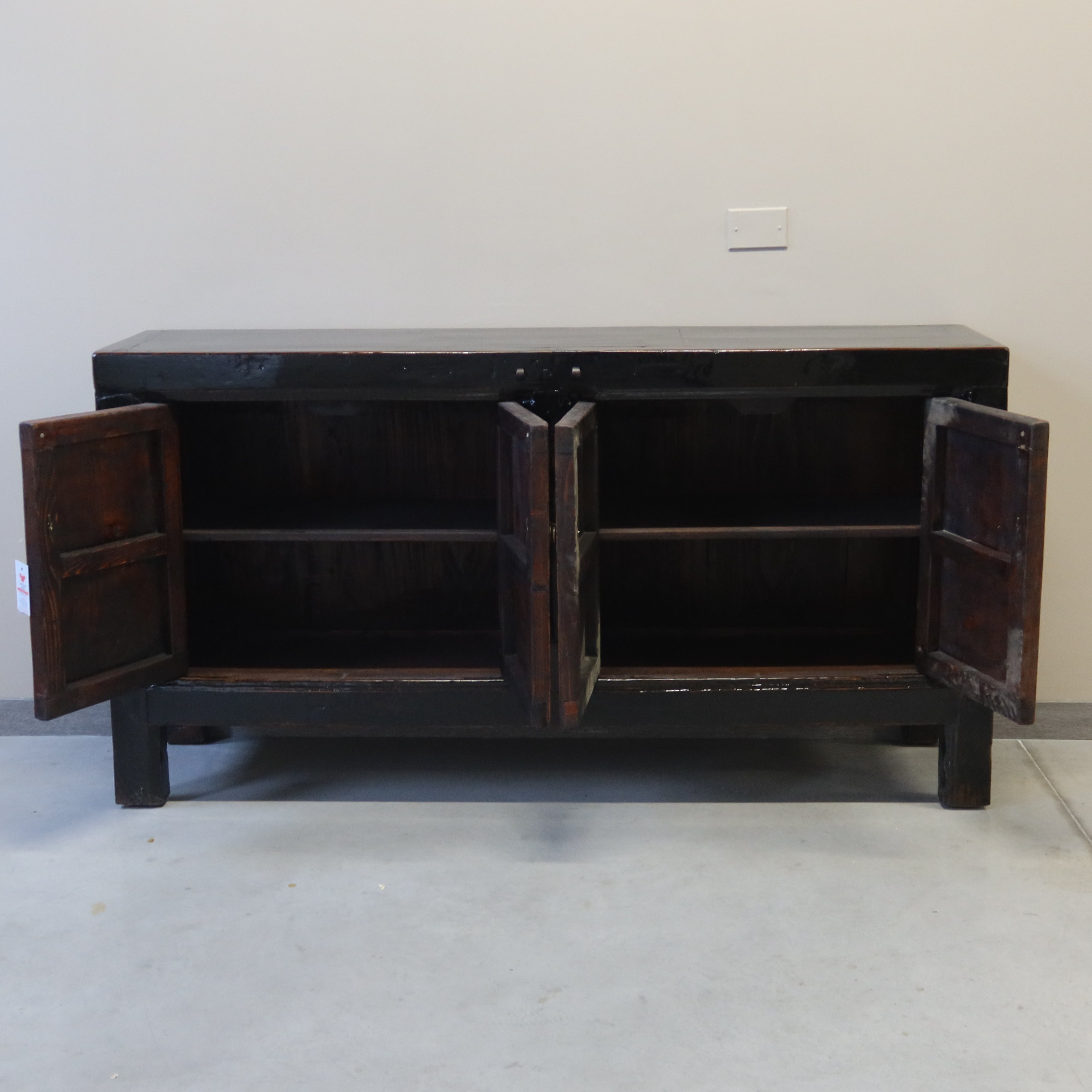 MADIA MONGOLIA NERA DECORO LIEVE