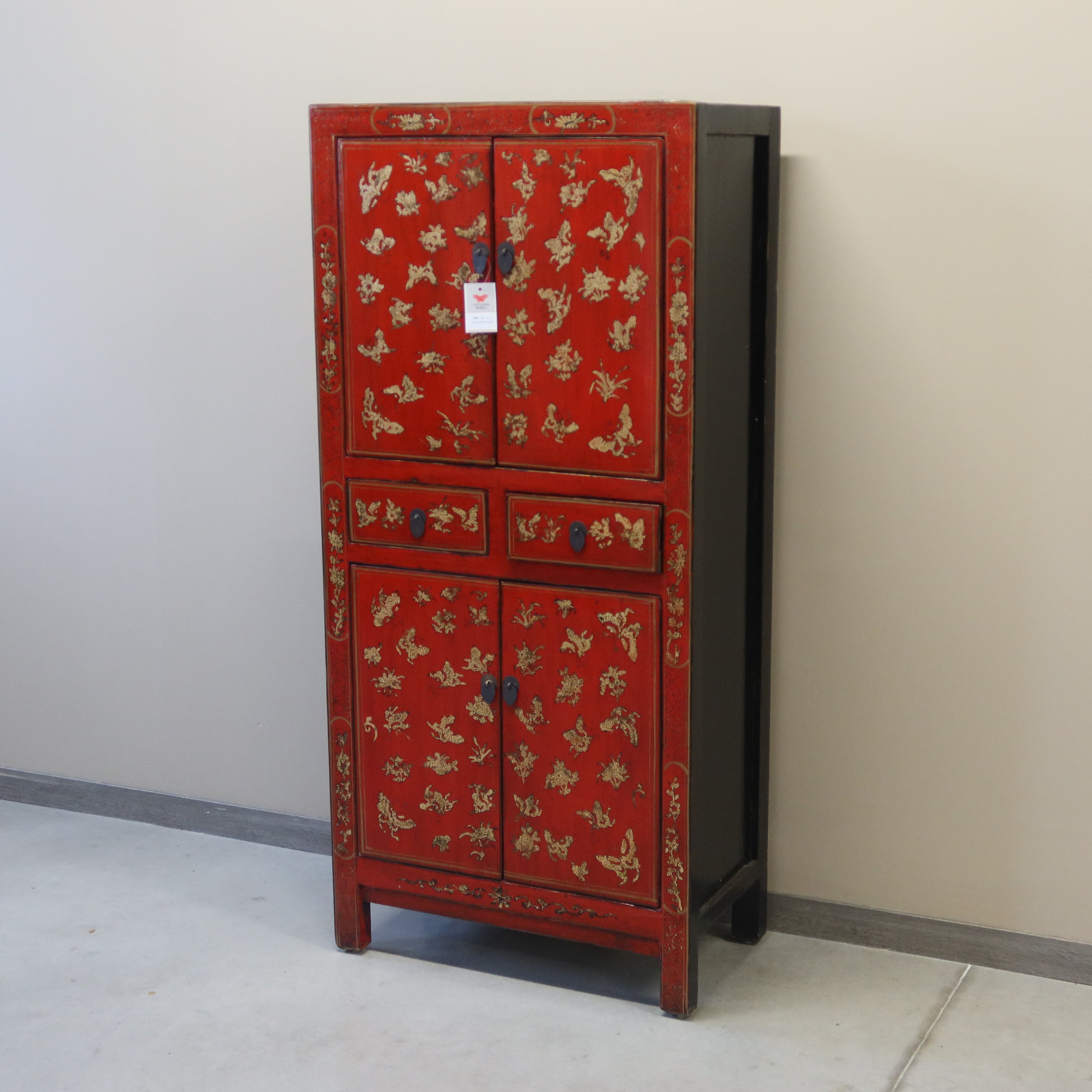 ARMADIETTO CINESE DELLO SHANXI