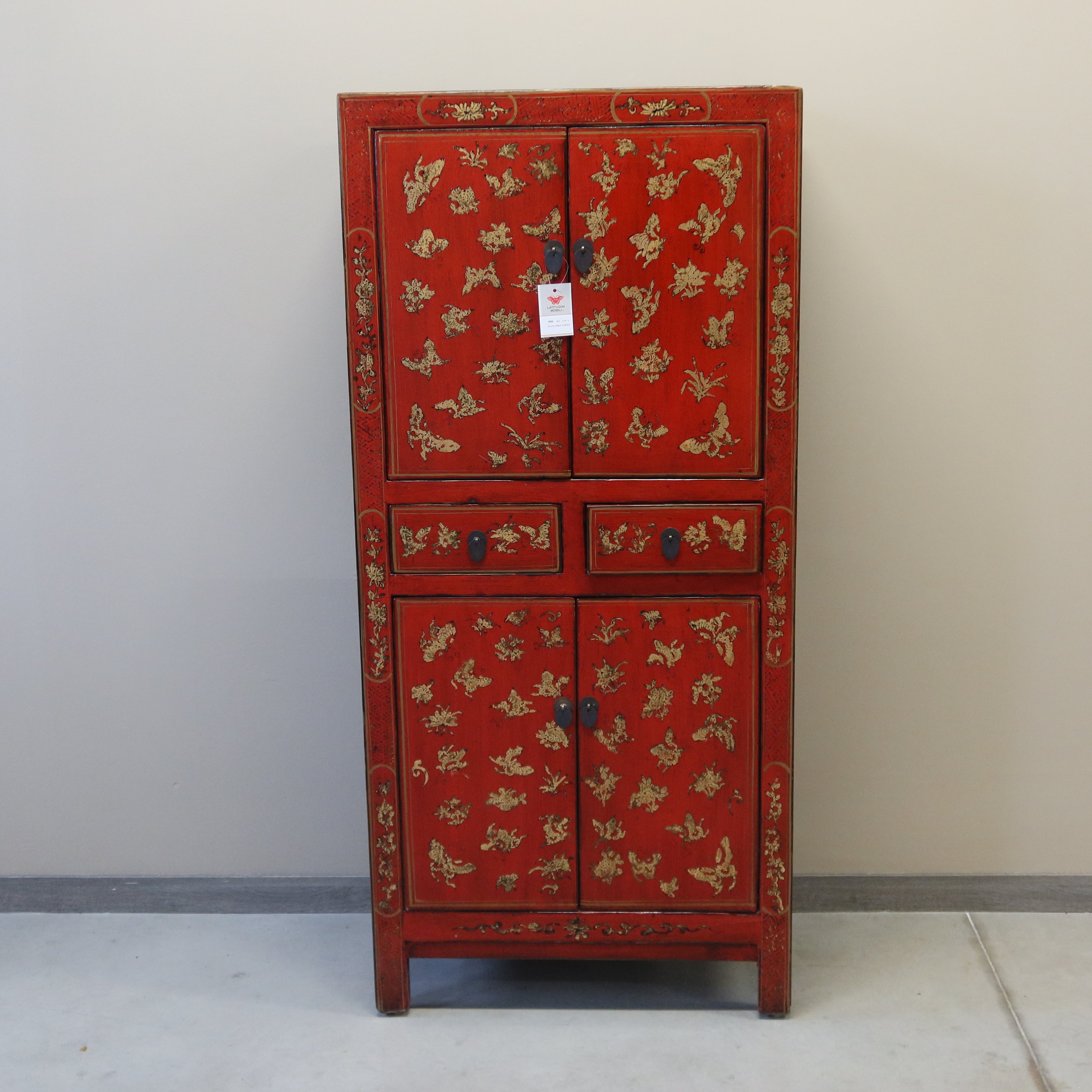 ARMADIETTO CINESE DELLO SHANXI