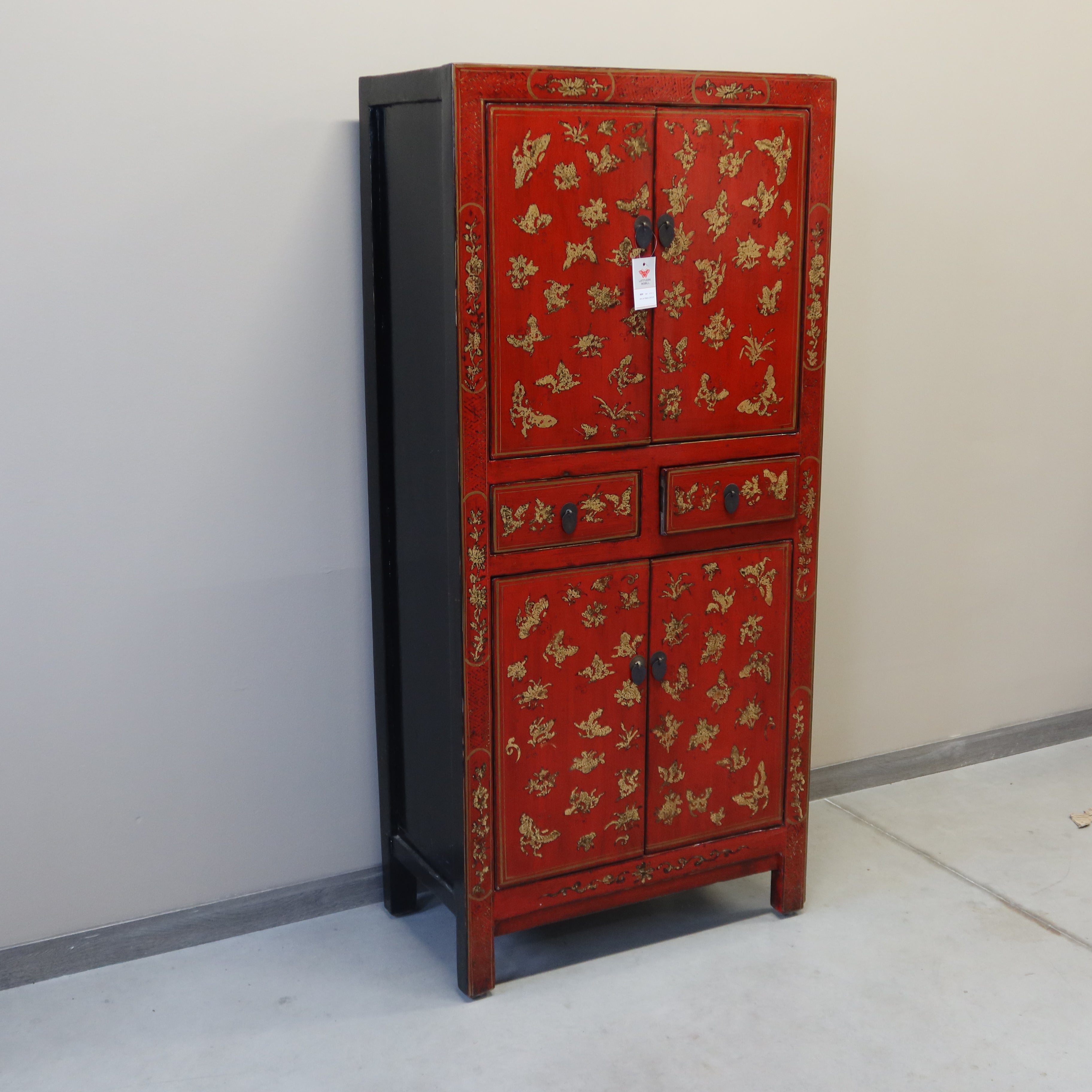 ARMADIETTO CINESE DELLO SHANXI