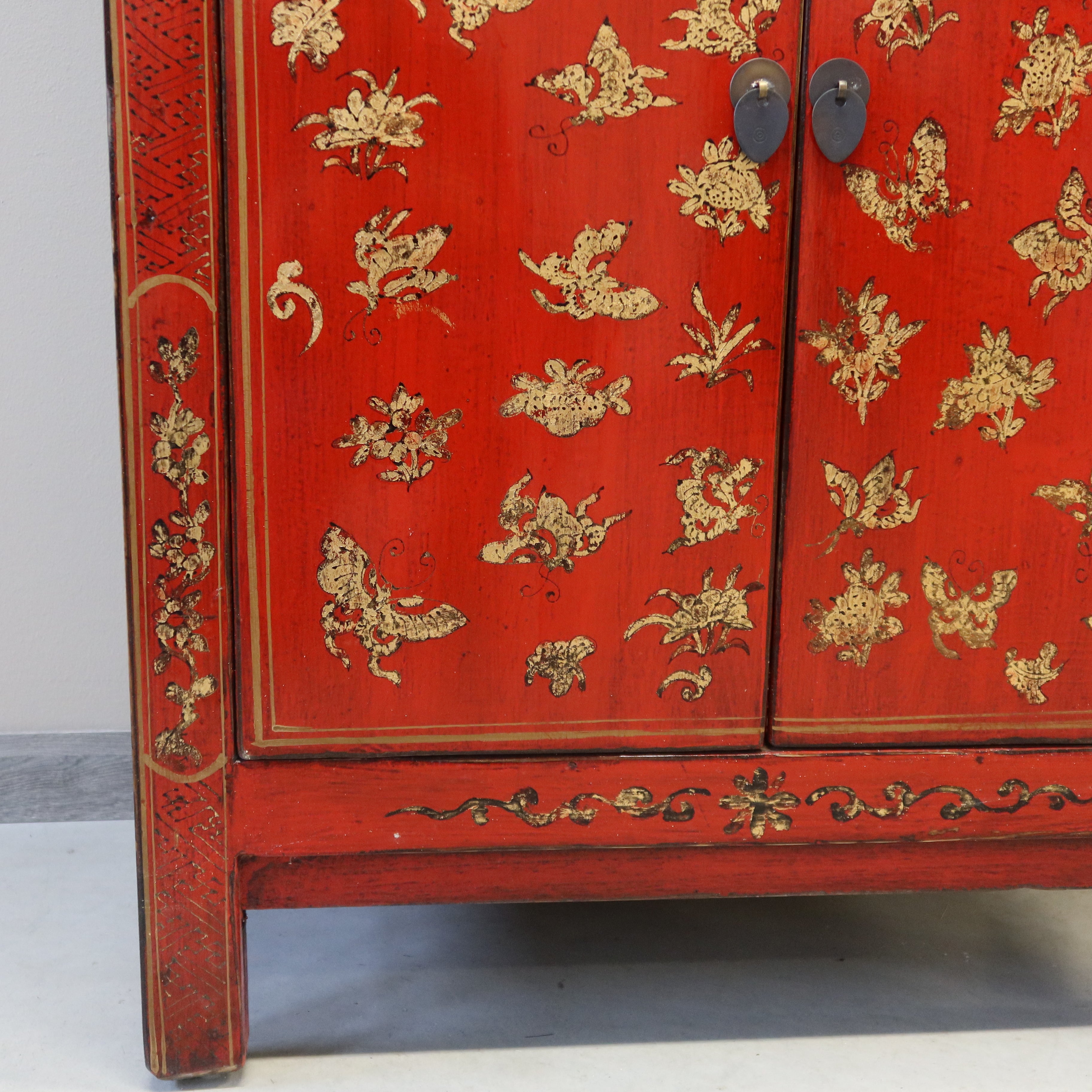 ARMADIETTO CINESE DELLO SHANXI