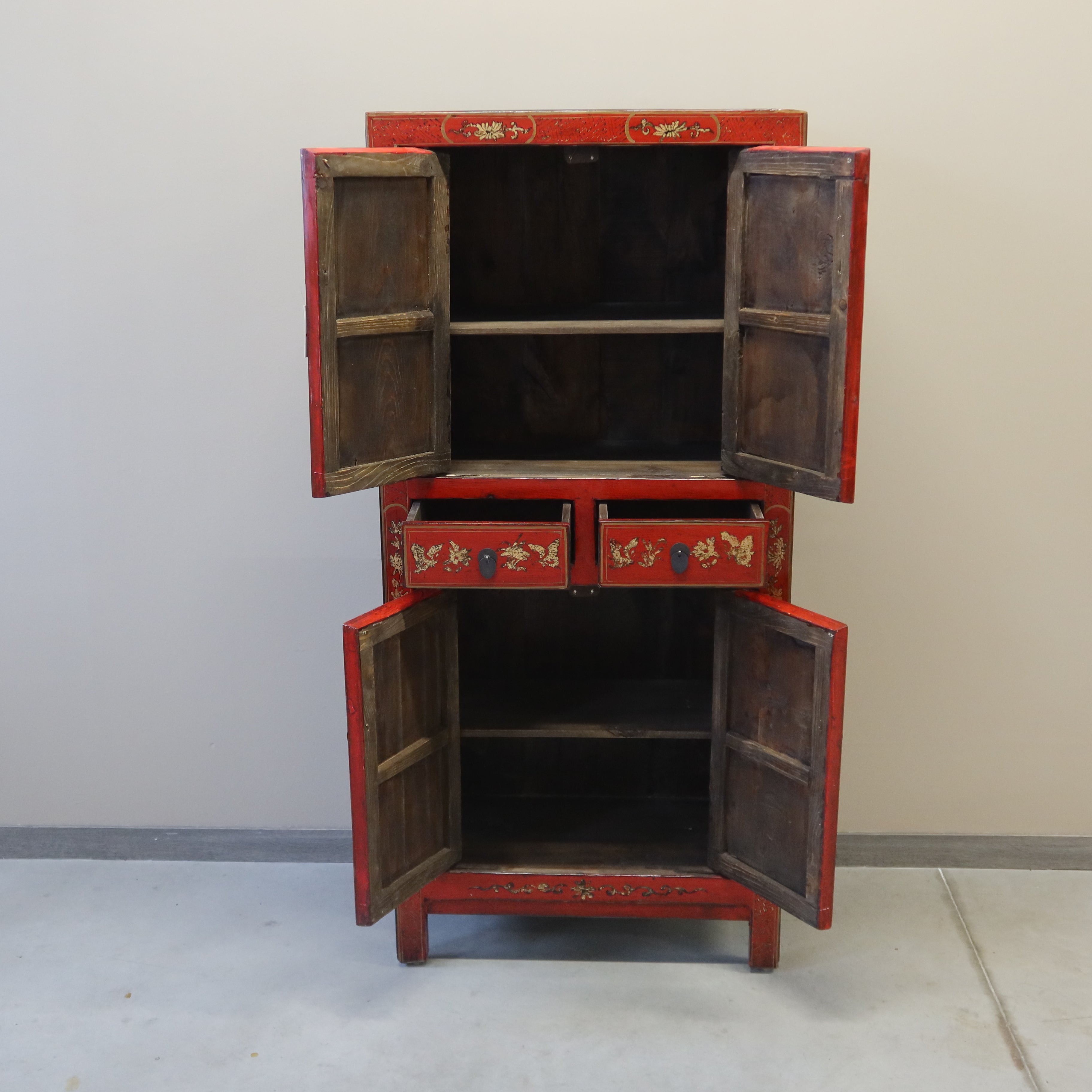 ARMADIETTO CINESE DELLO SHANXI