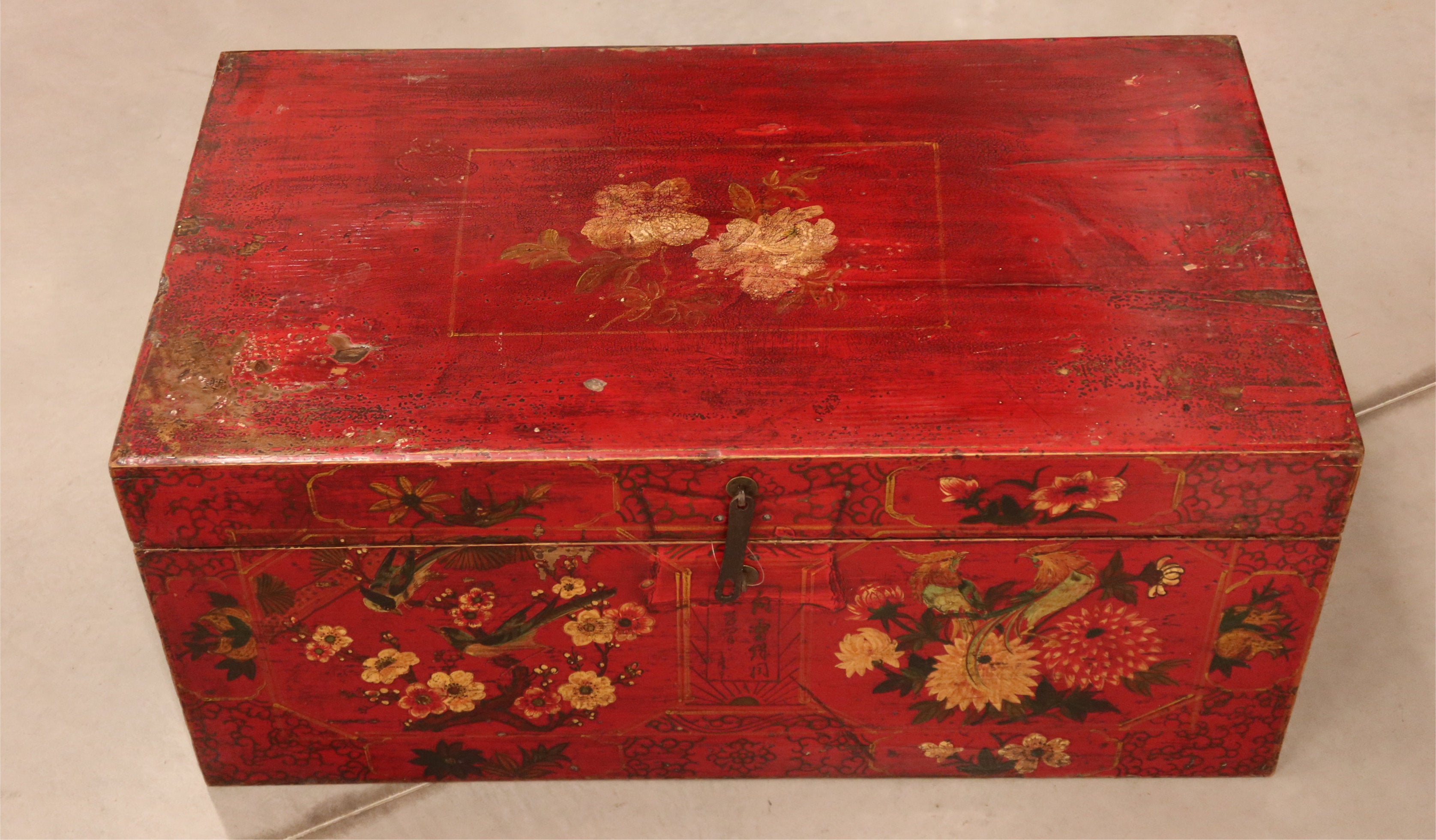 BAULE MONGOLIA