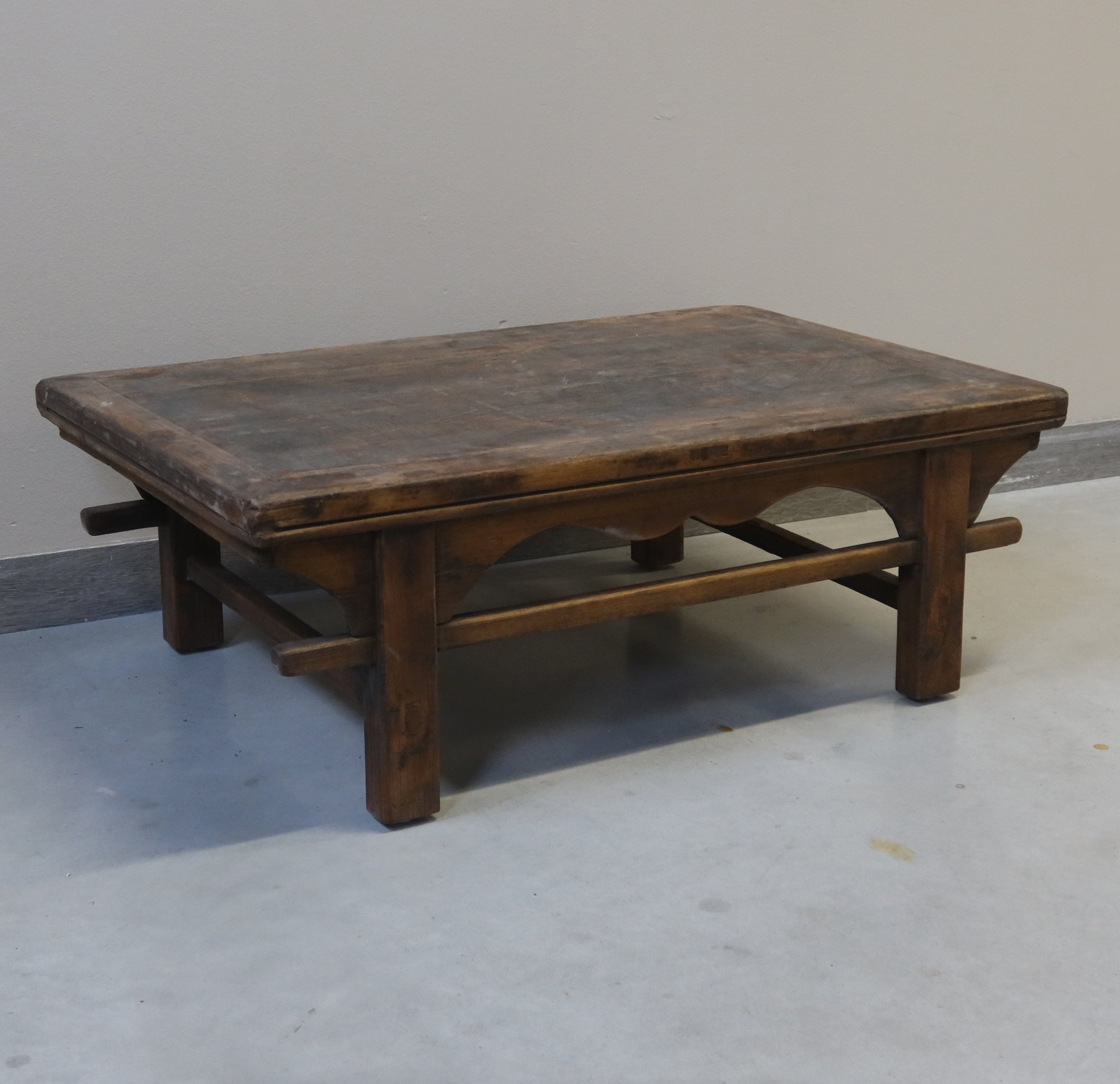 TAVOLINO OLMO CINESE