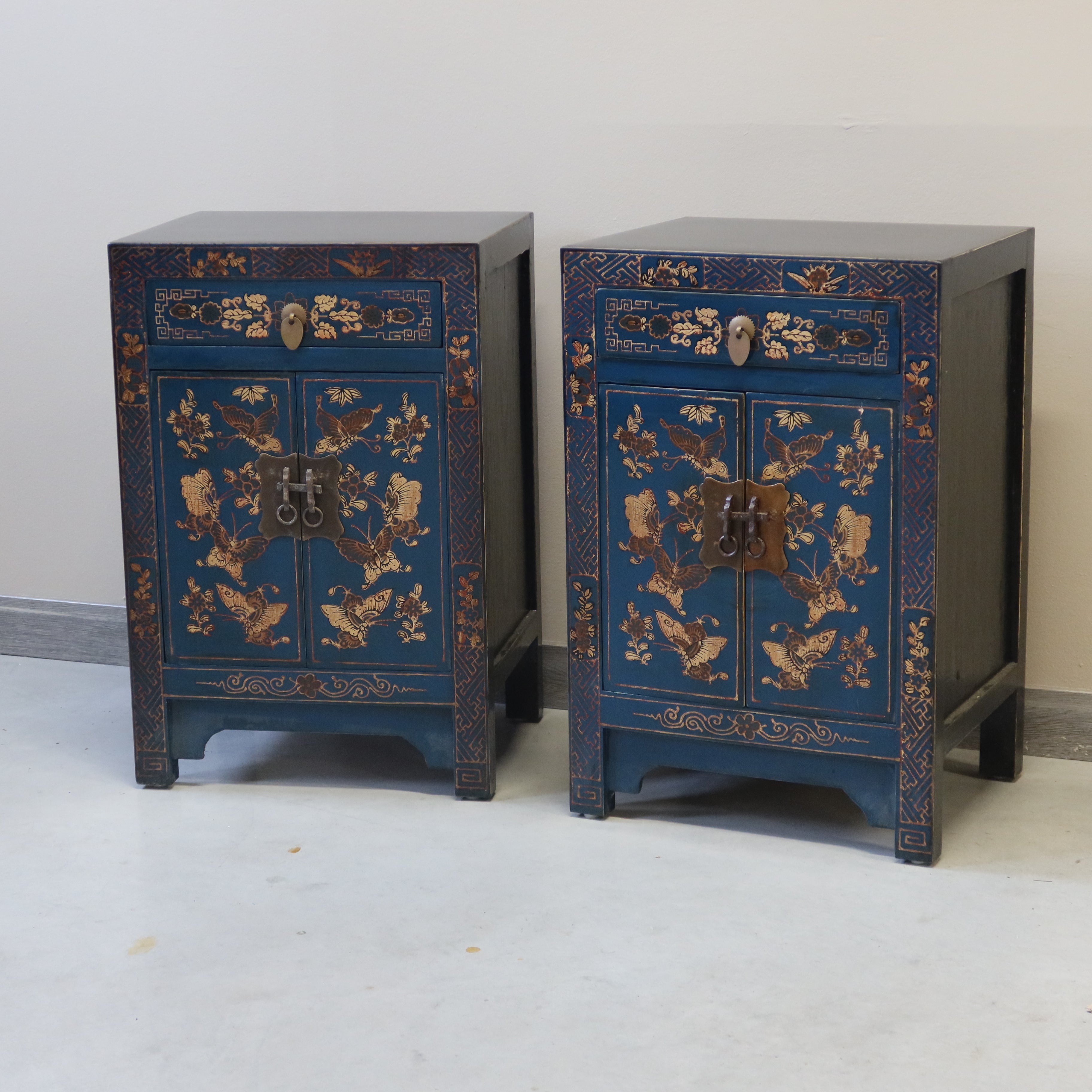 COMODINO CINESE DELLO SHANXI