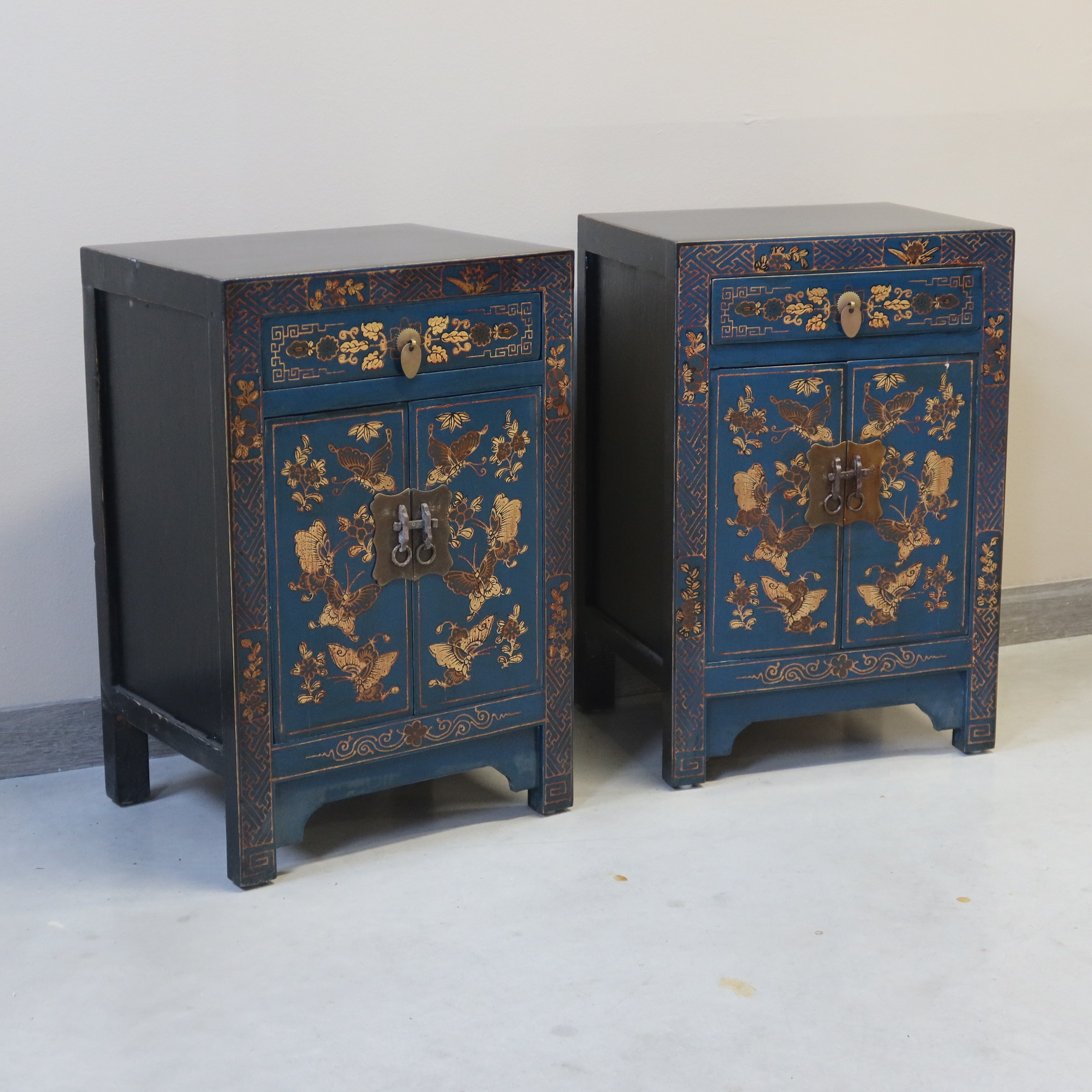 COMODINO CINESE DELLO SHANXI