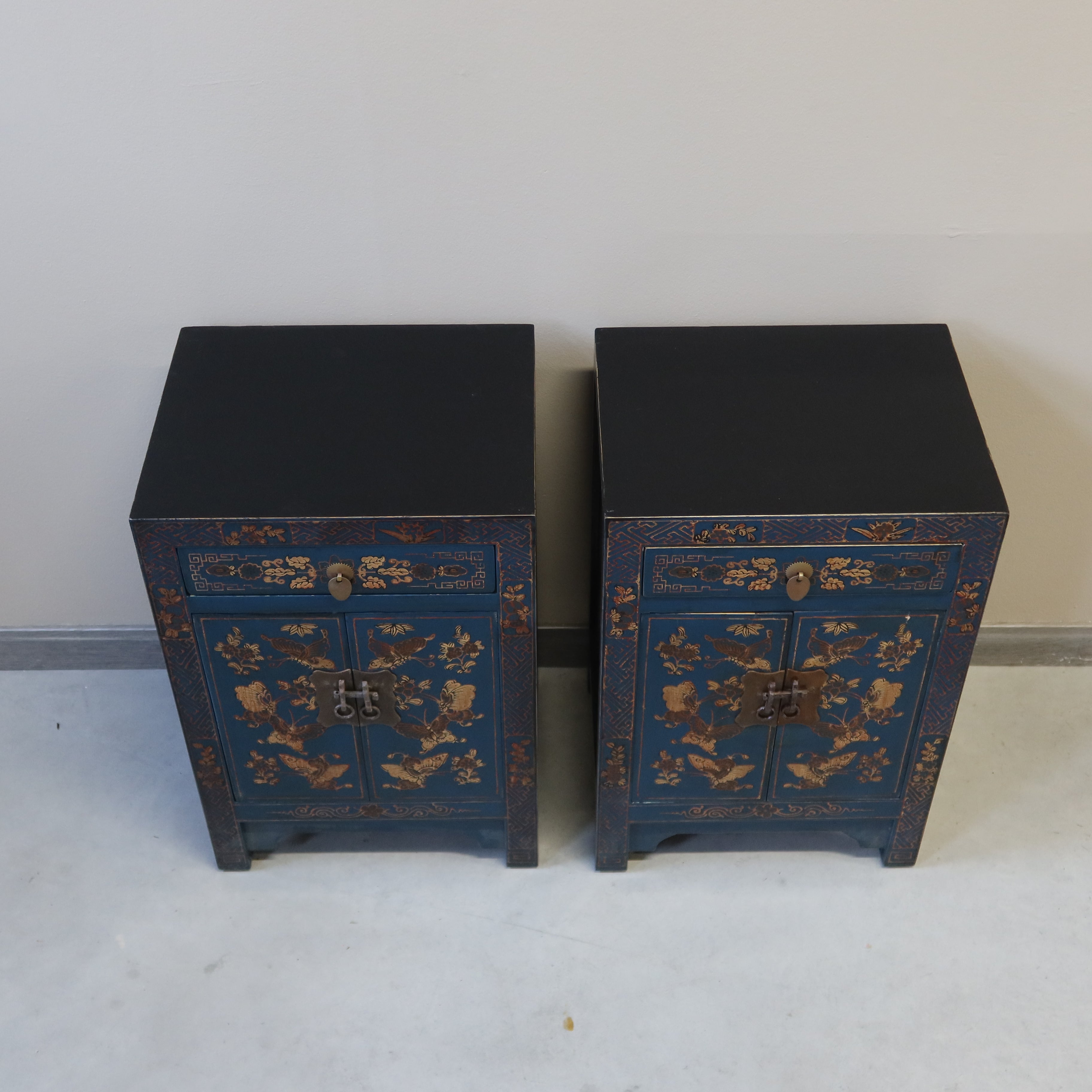 COMODINO CINESE DELLO SHANXI