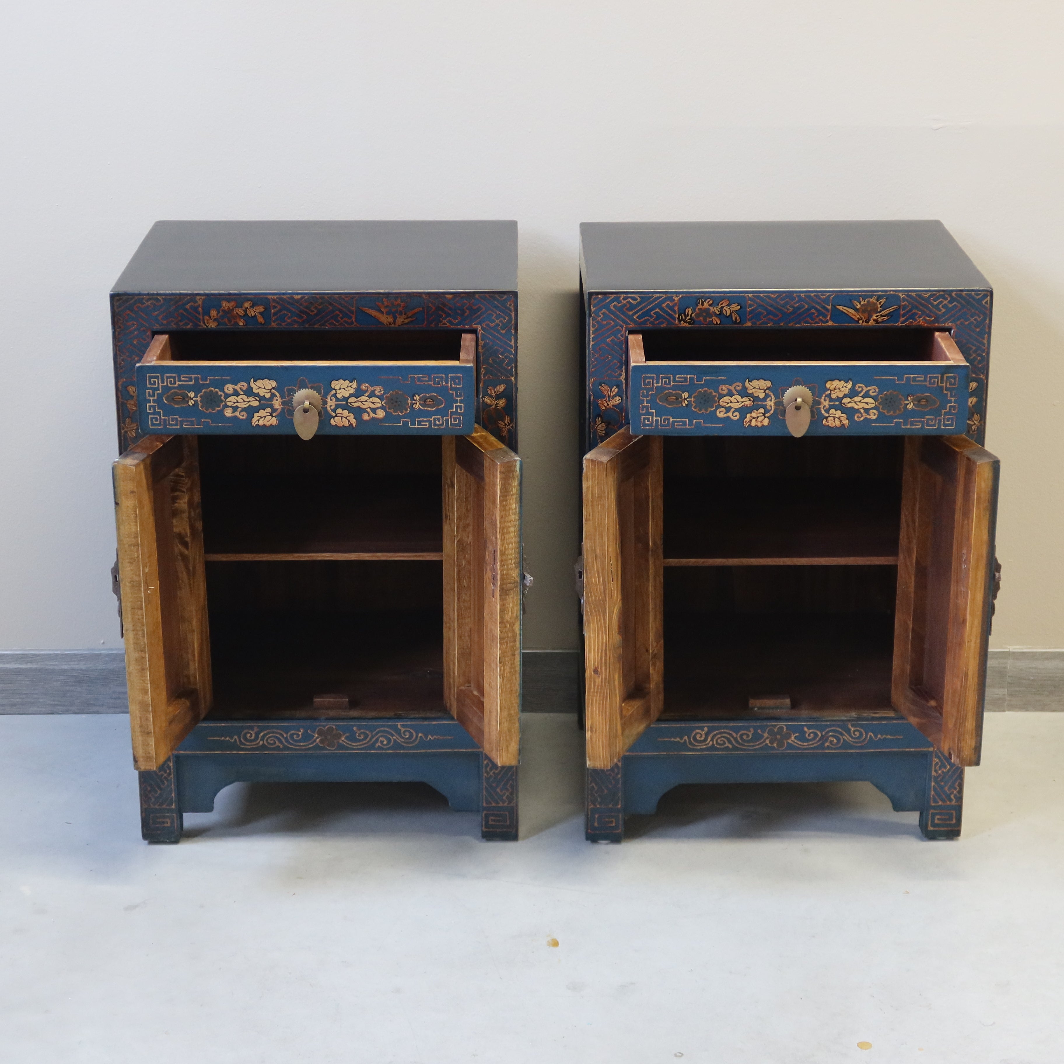 COMODINO CINESE DELLO SHANXI