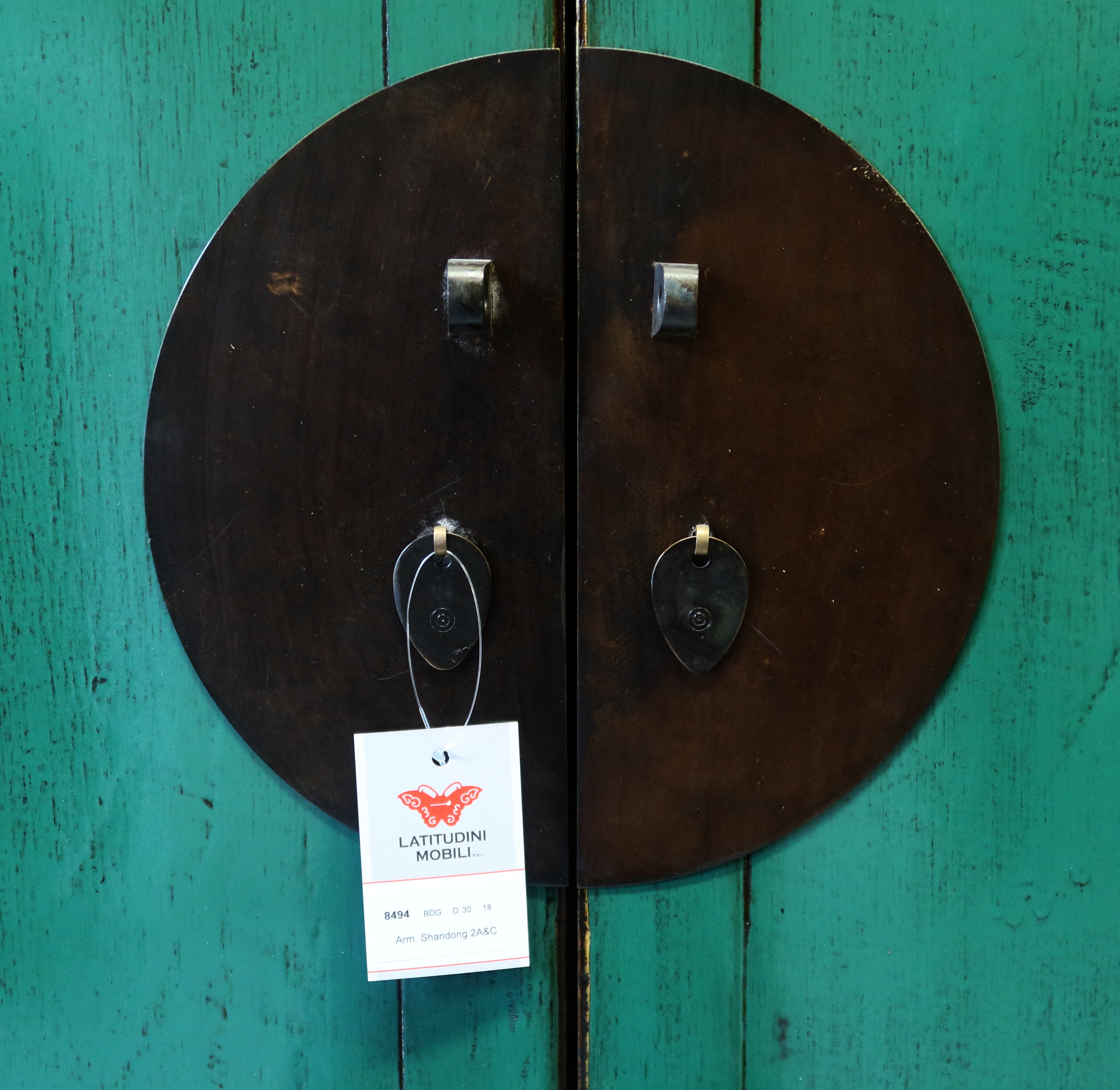 ARMADIO CINESE IN LACCA