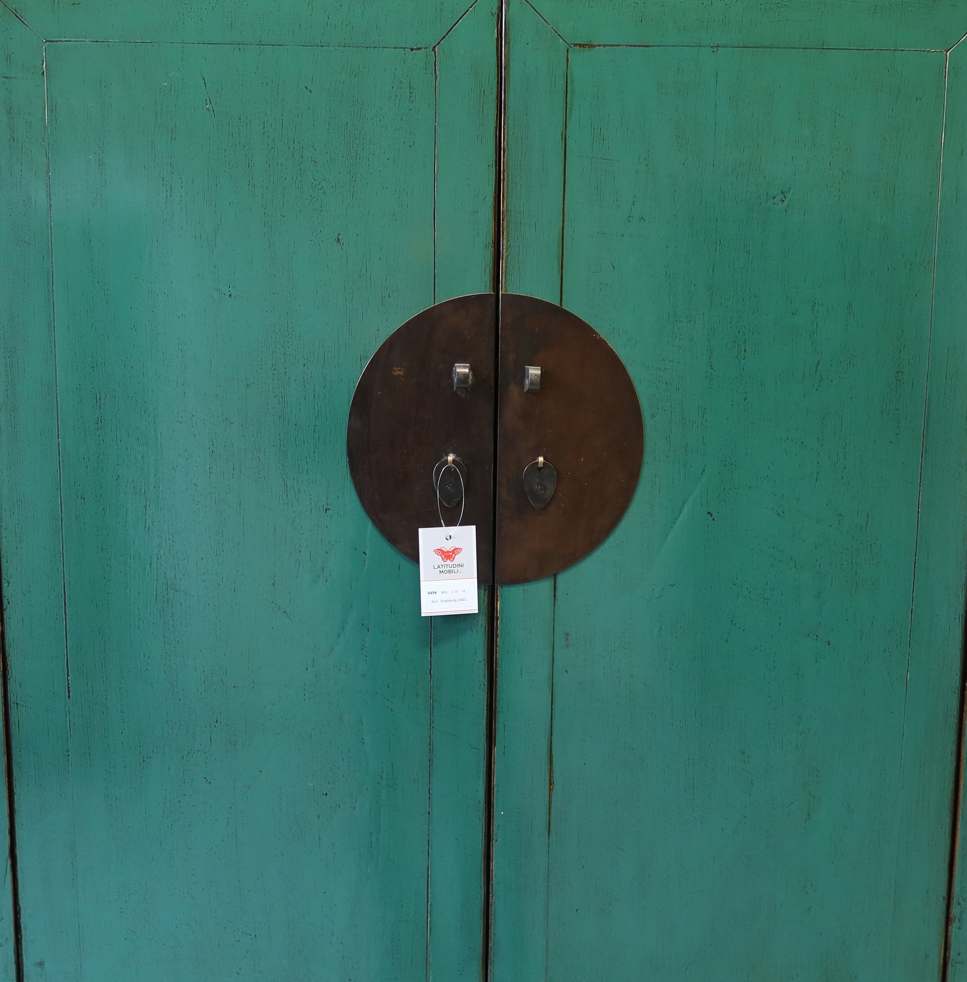 ARMADIO CINESE IN LACCA