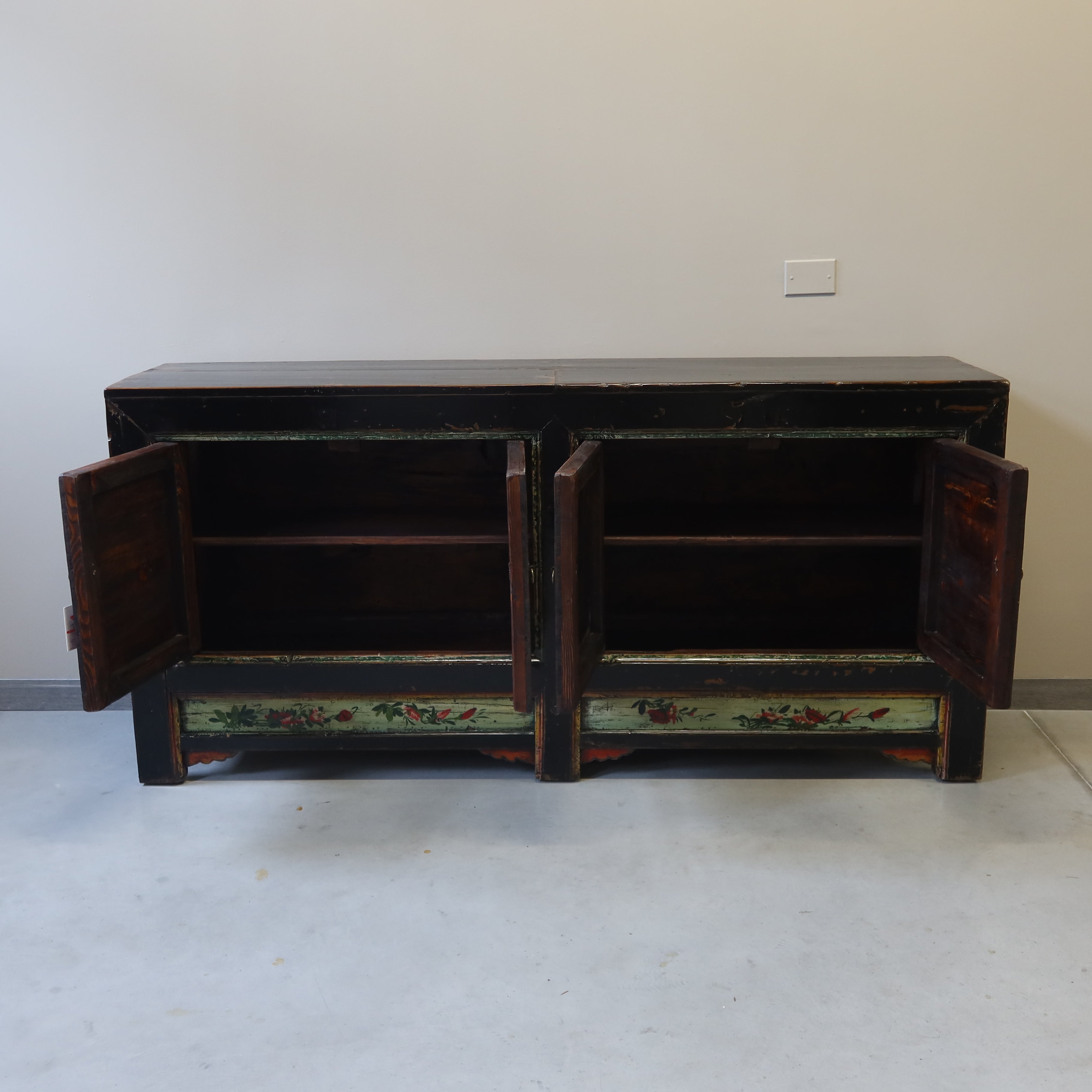 MADIA MONGOLIA 2 PANNELLI DECORATI