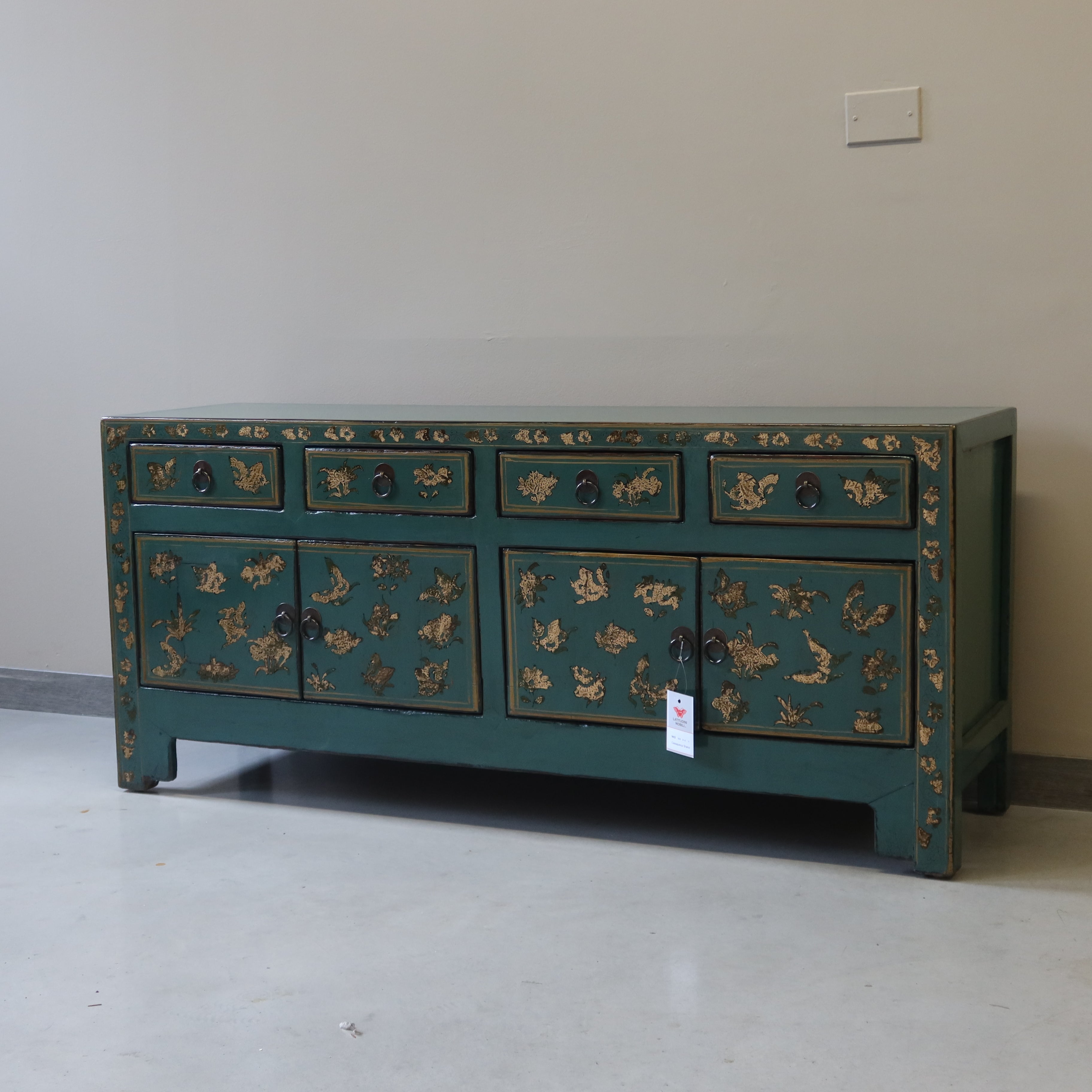 CASSAPANCA SHANXI IN LACCA DECORATA