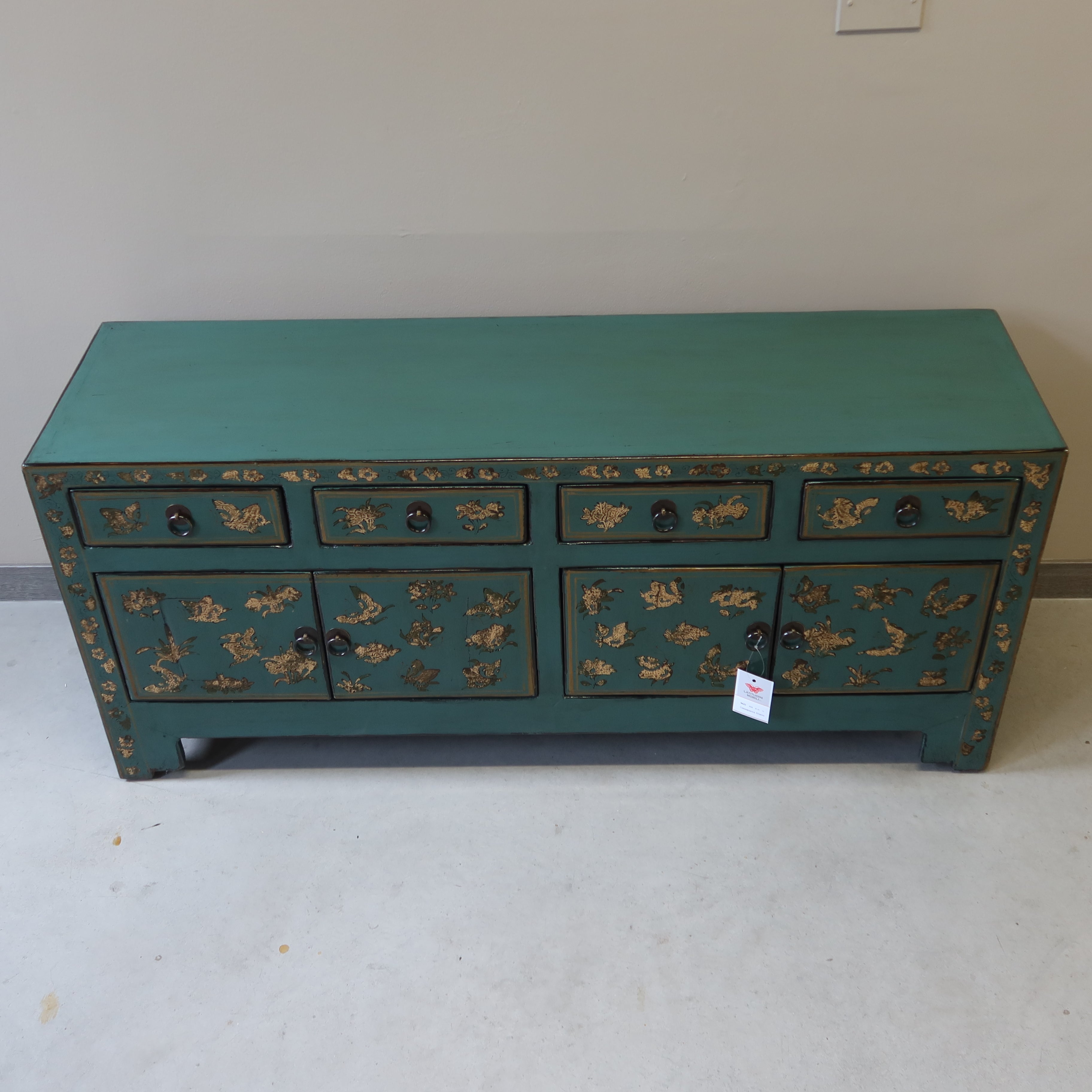 CASSAPANCA SHANXI IN LACCA DECORATA