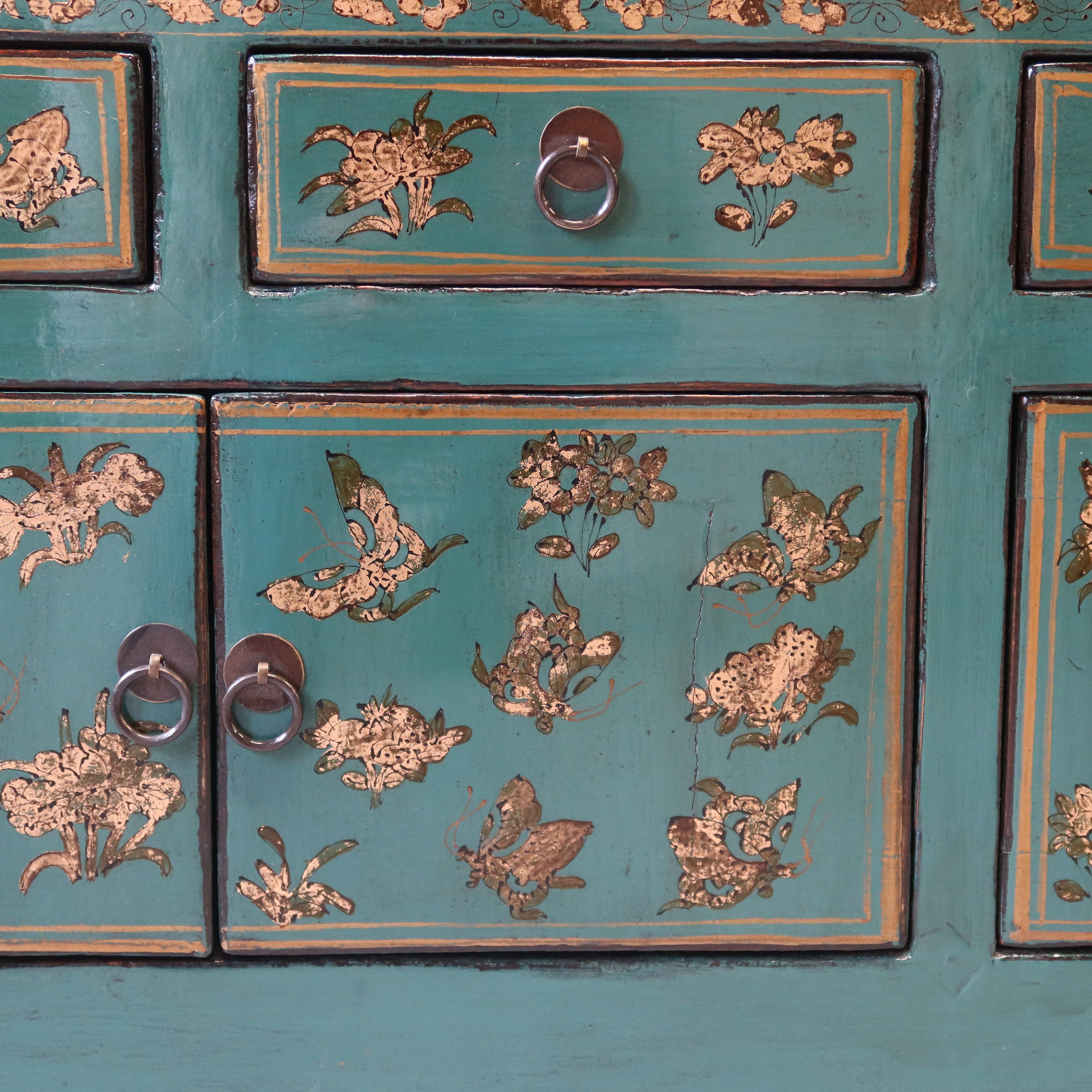 CASSAPANCA SHANXI IN LACCA DECORATA