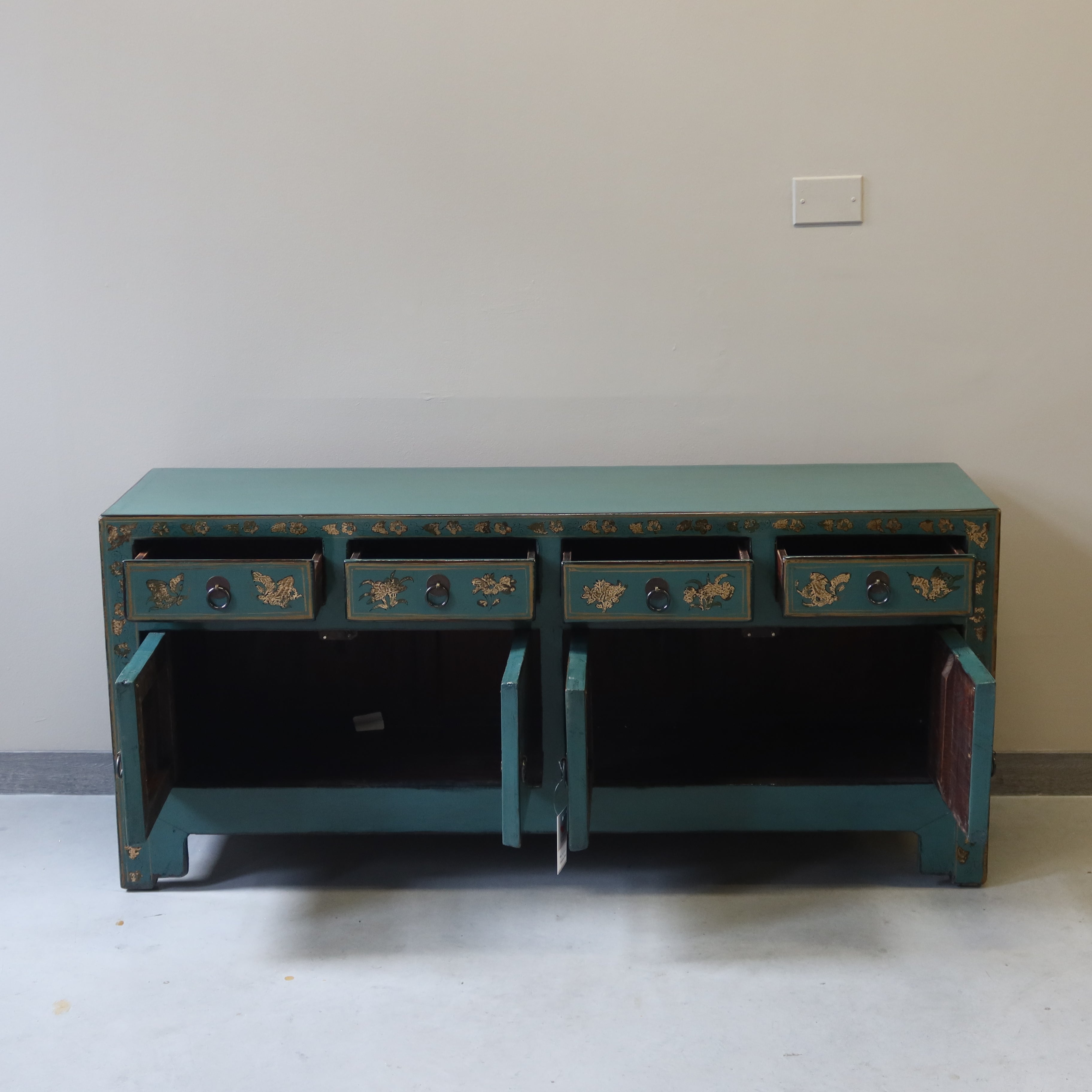 CASSAPANCA SHANXI IN LACCA DECORATA