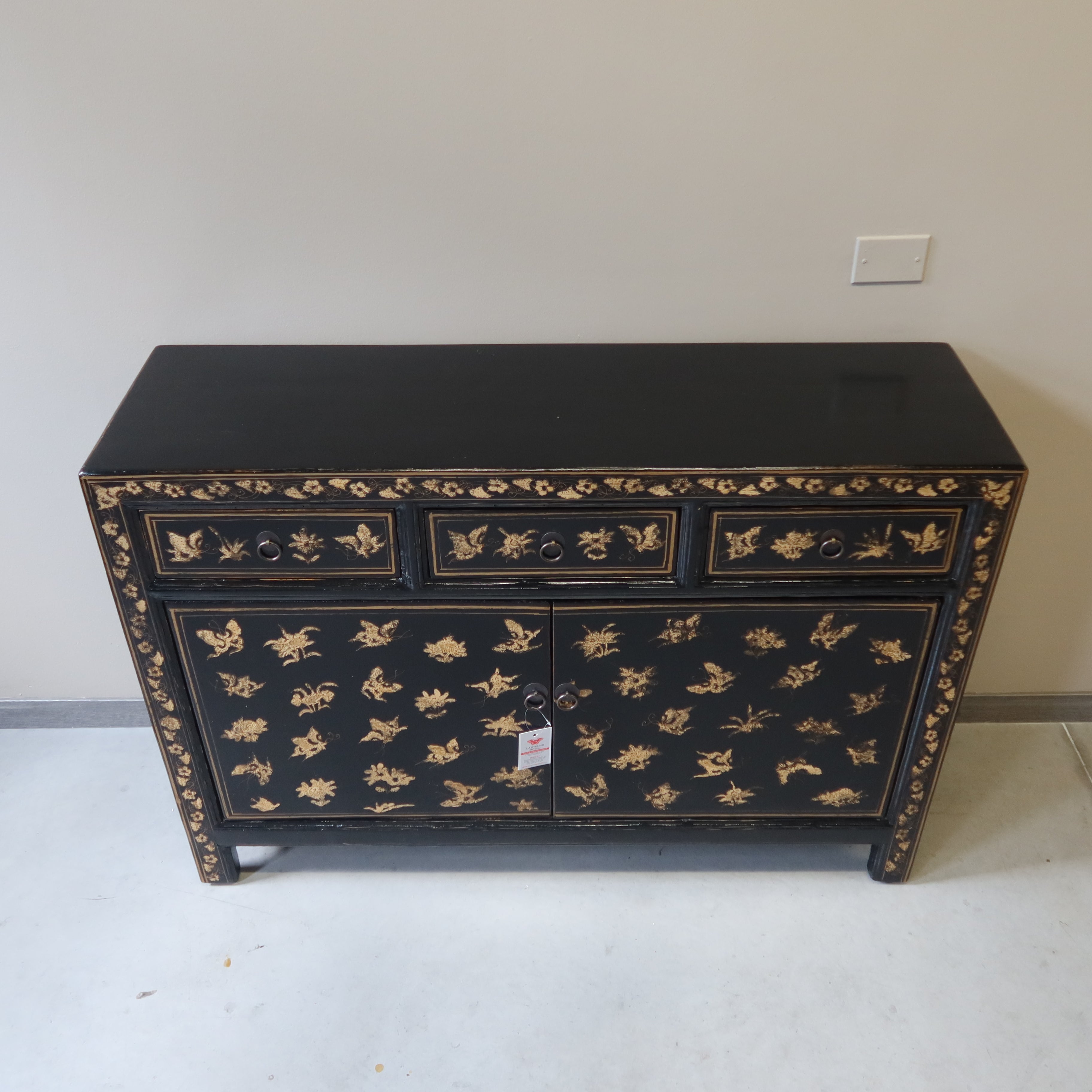 BUFFET CORTO SHANXI DEC ANTE E CASSETTI