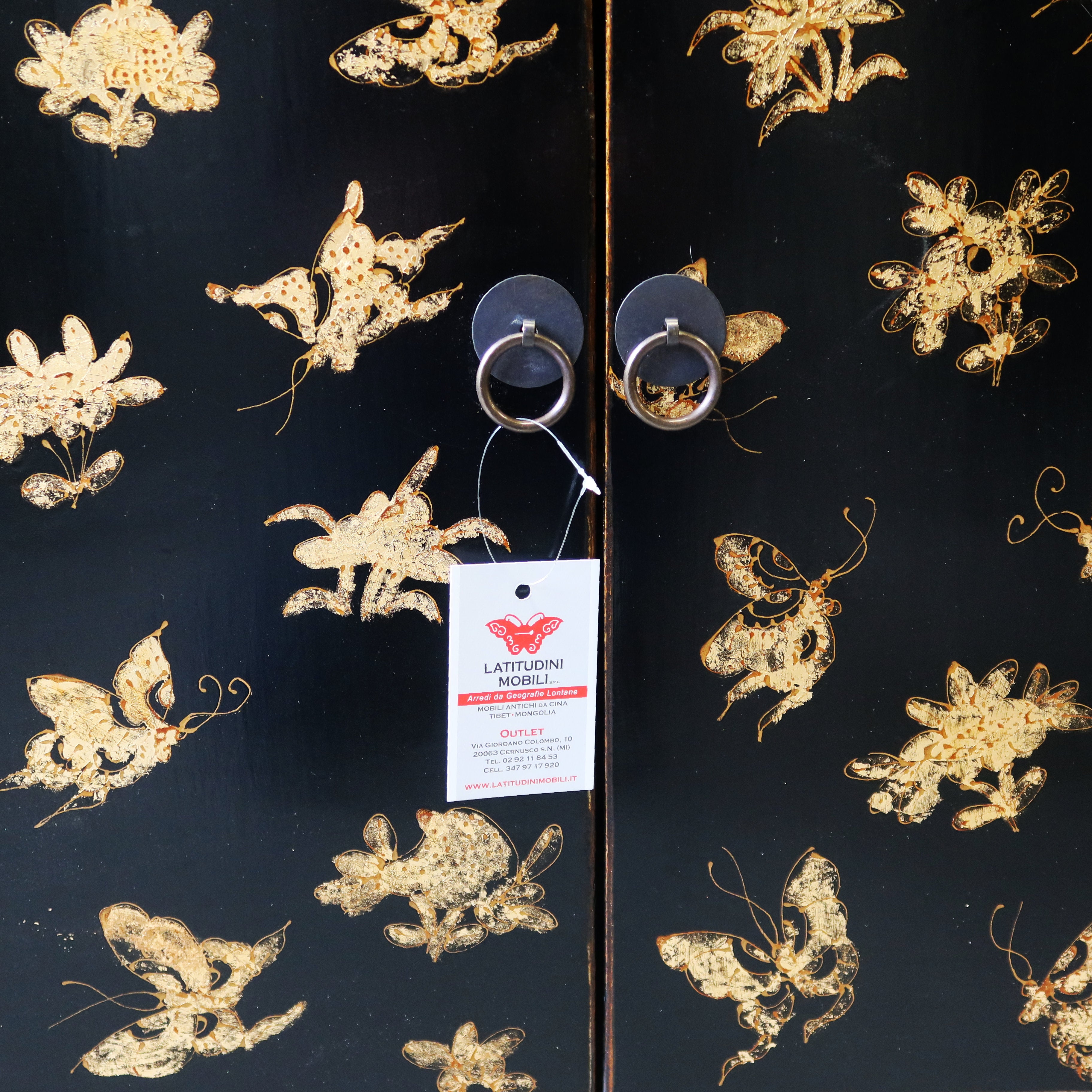 BUFFET CORTO SHANXI DEC ANTE E CASSETTI