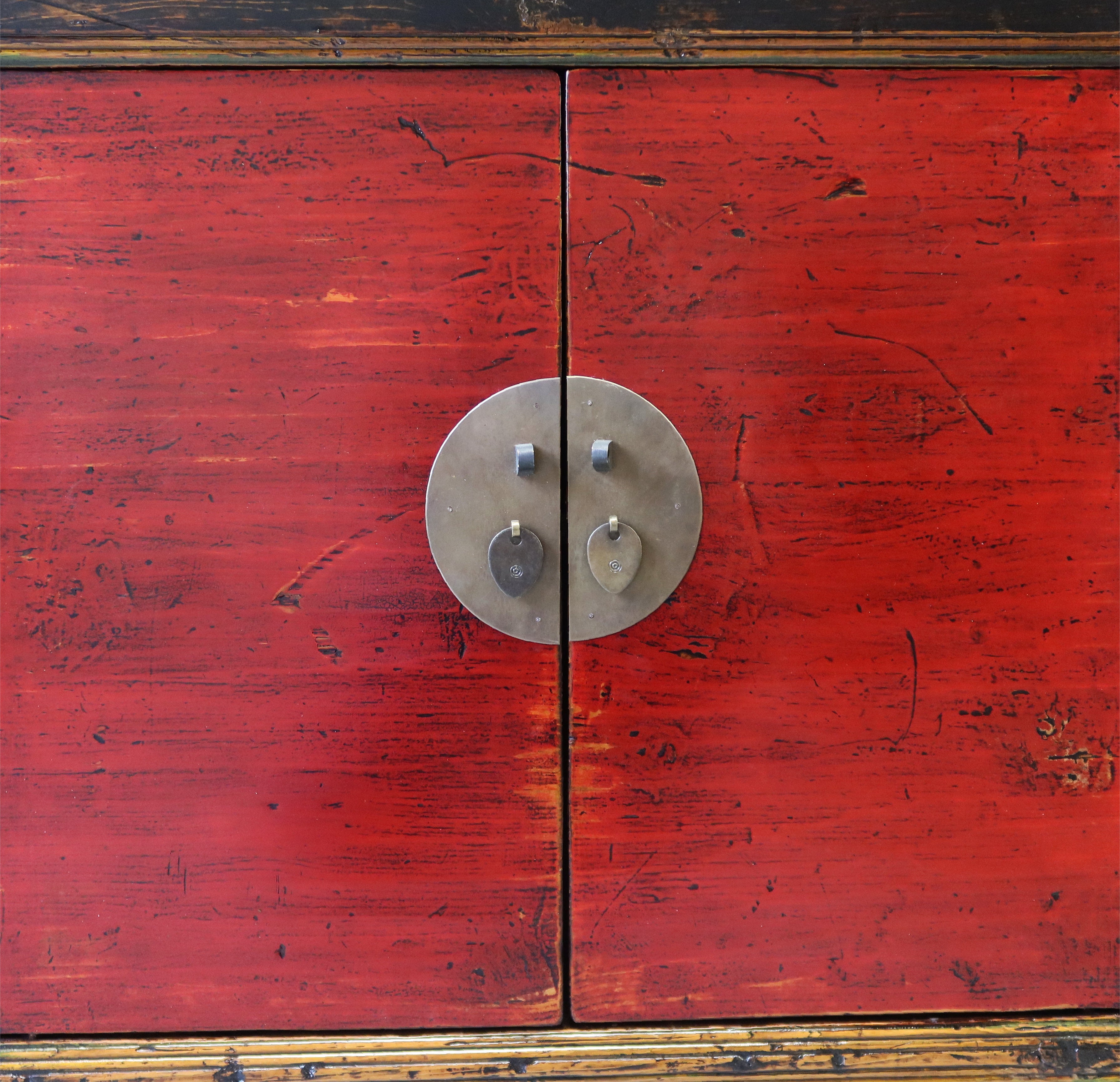 MADIA MONGOLIA 4 ANTE LACCA ROSSA