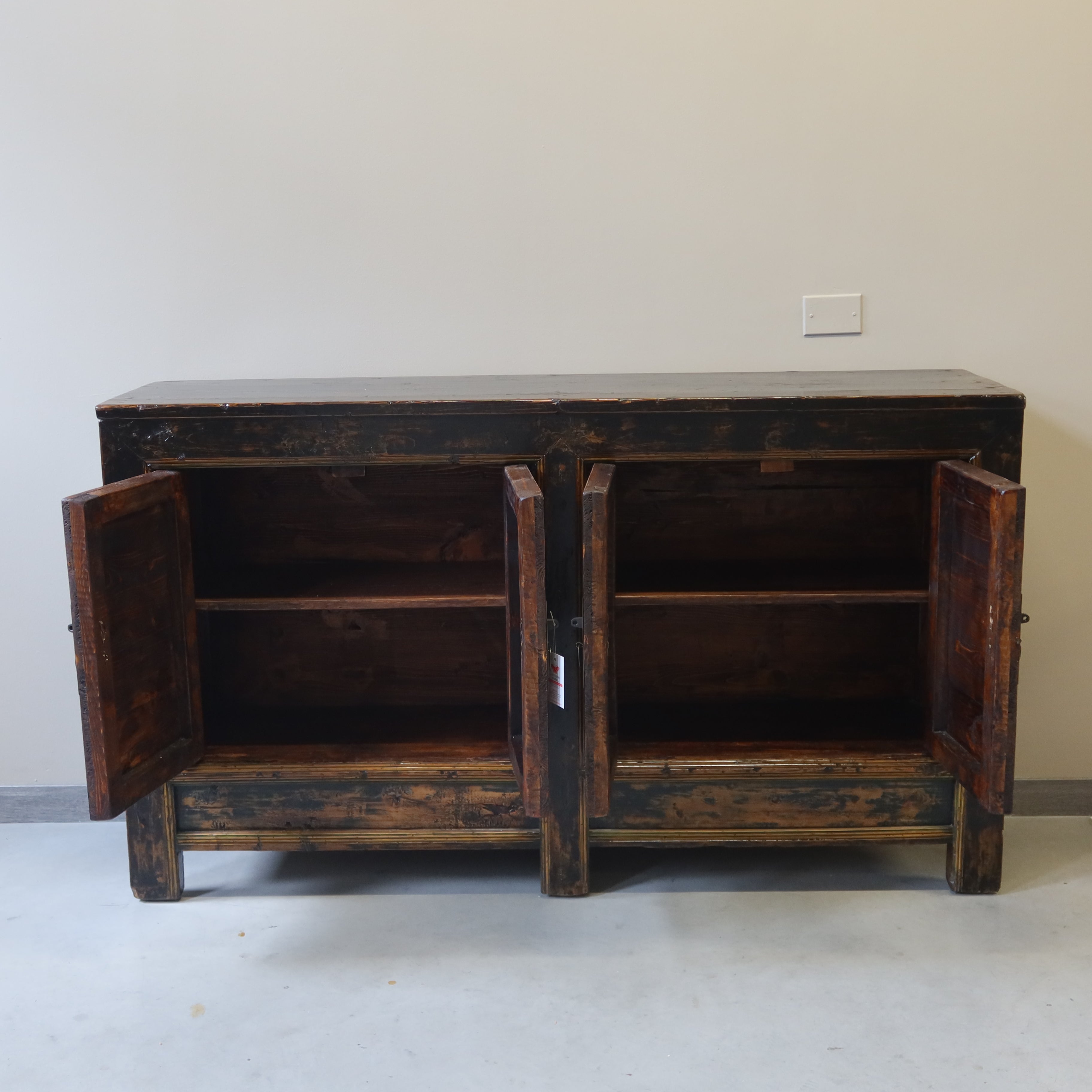 MADIA MONGOLIA 4 ANTE LACCA ROSSA