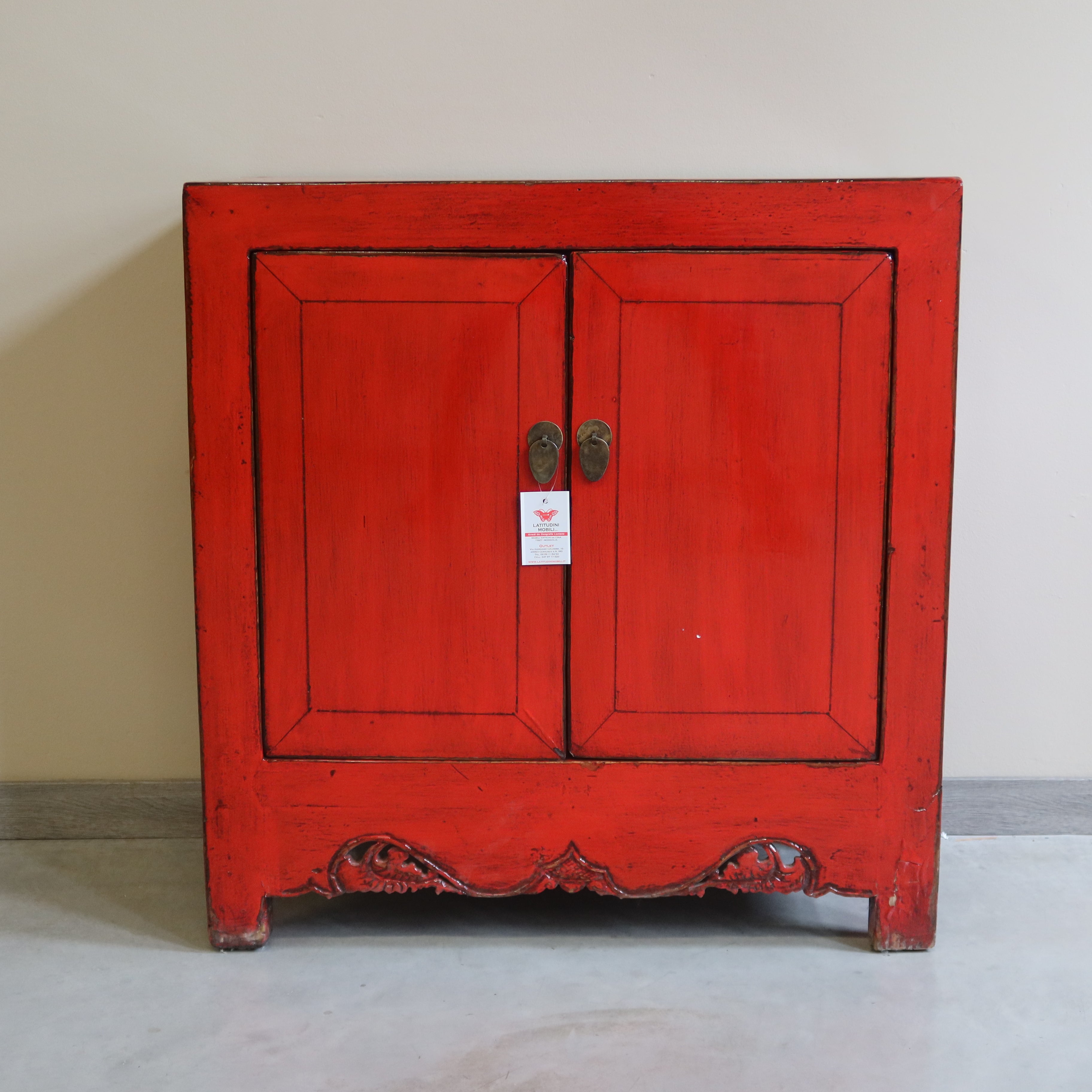 MADIETTA MONGOLIA IN LACCA