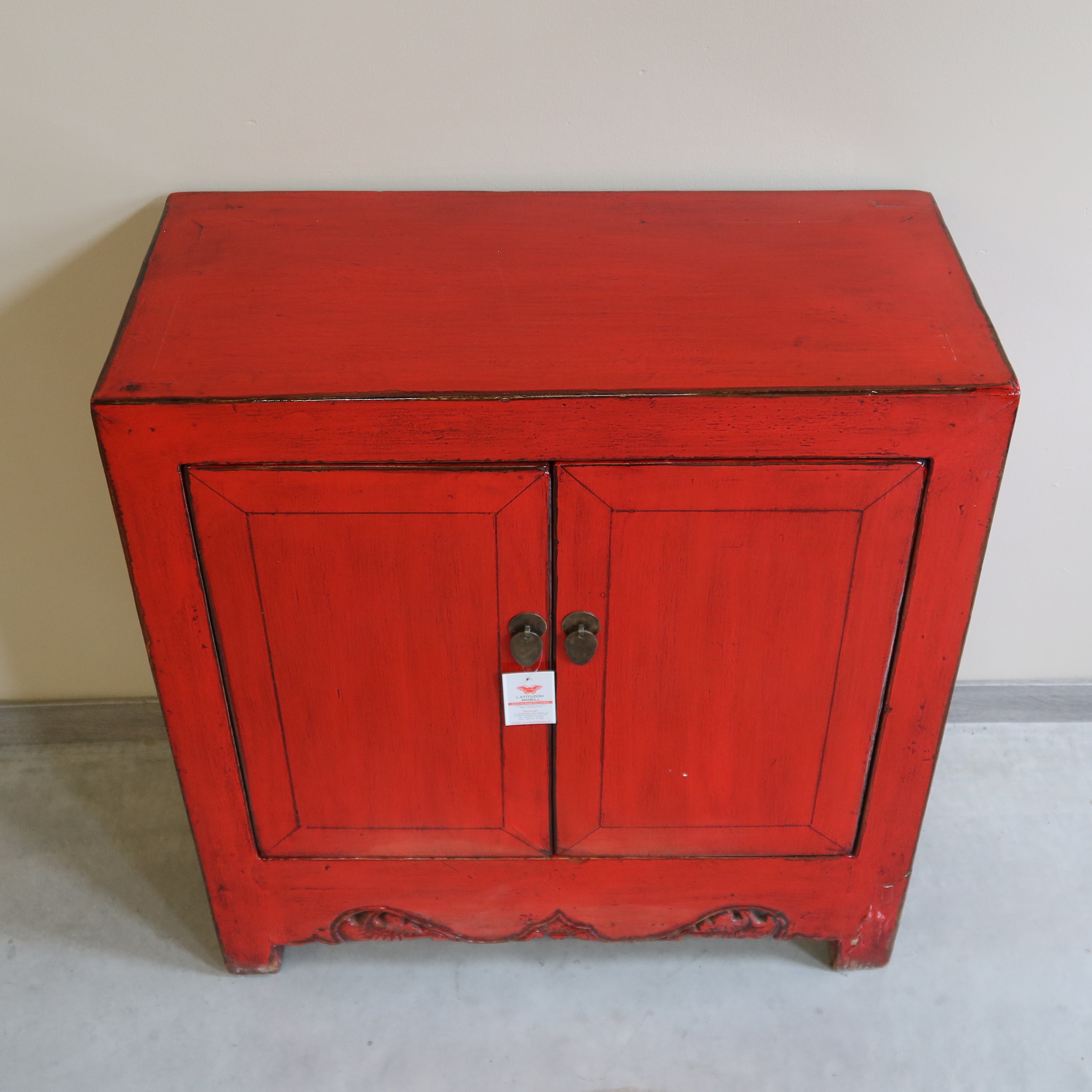 MADIETTA MONGOLIA IN LACCA