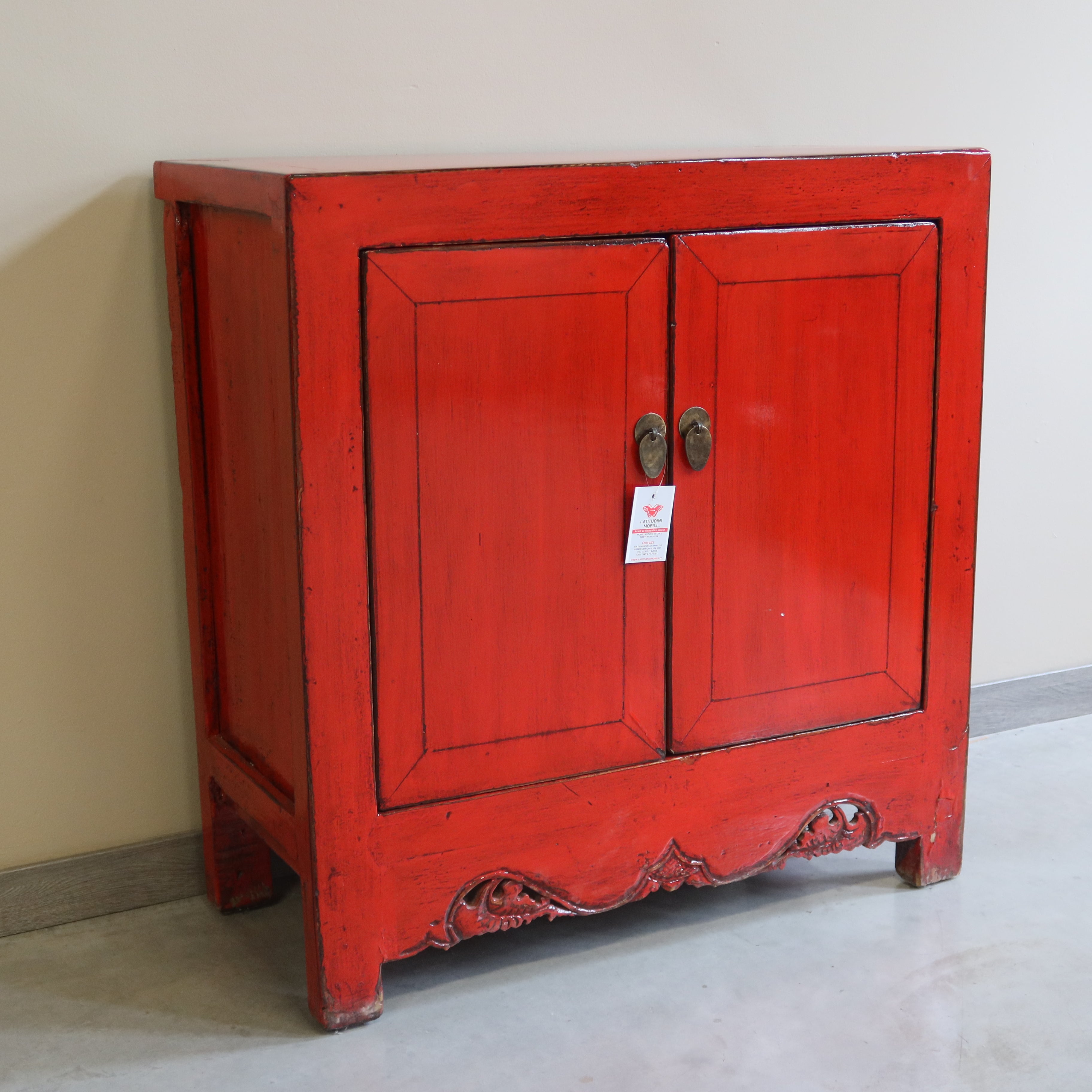 MADIETTA MONGOLIA IN LACCA