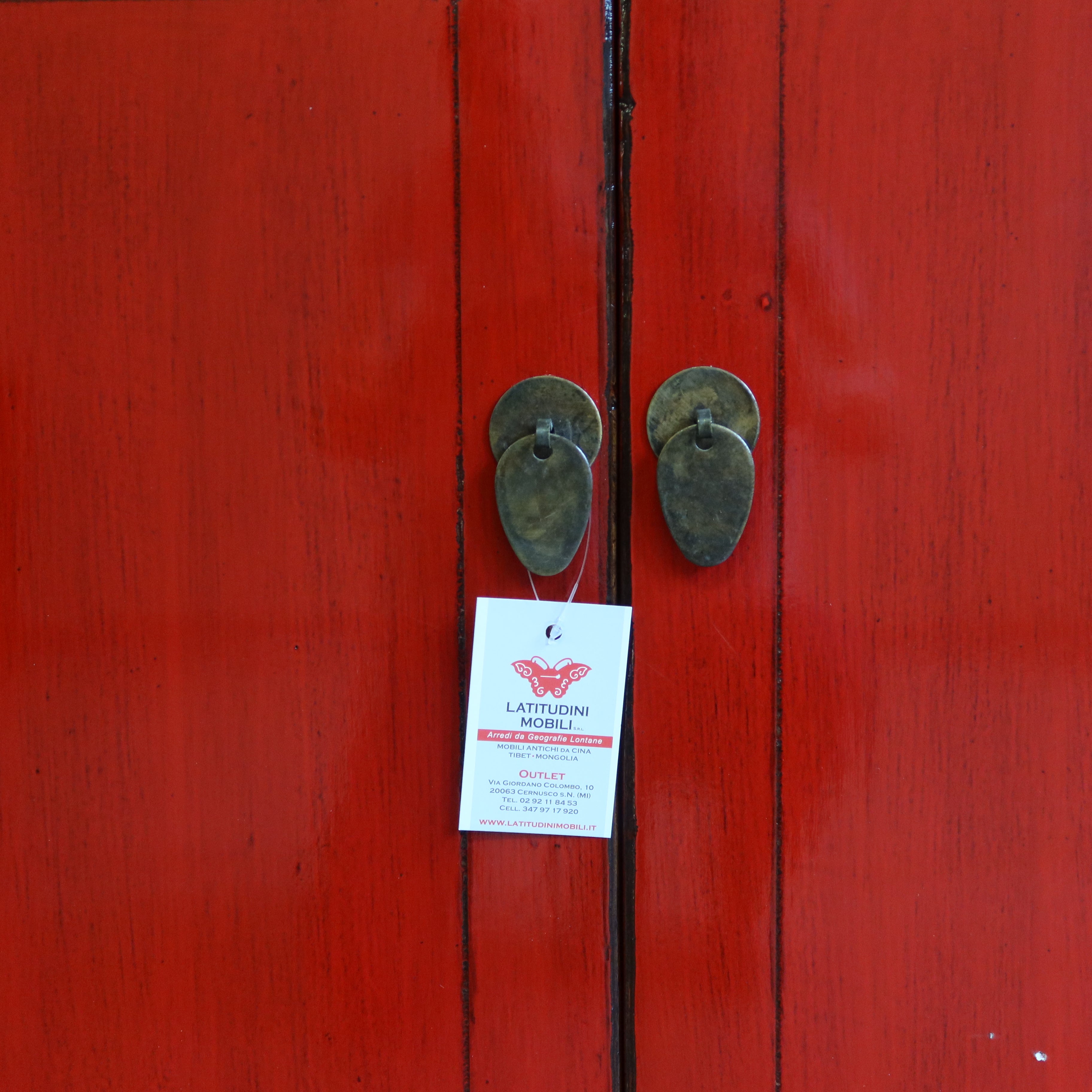 MADIETTA MONGOLIA IN LACCA