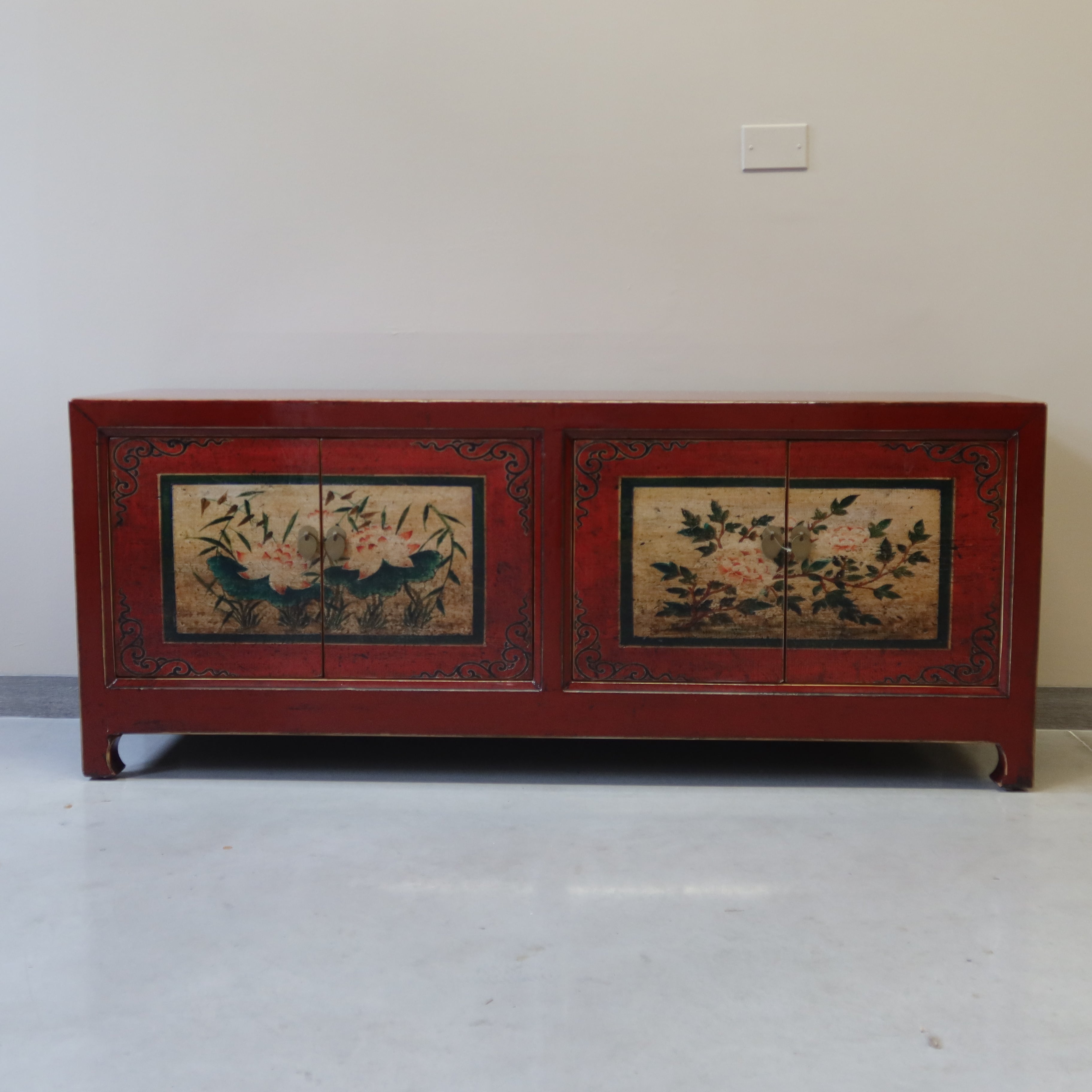 CASSAPANCA MONGOLIA DECORATA