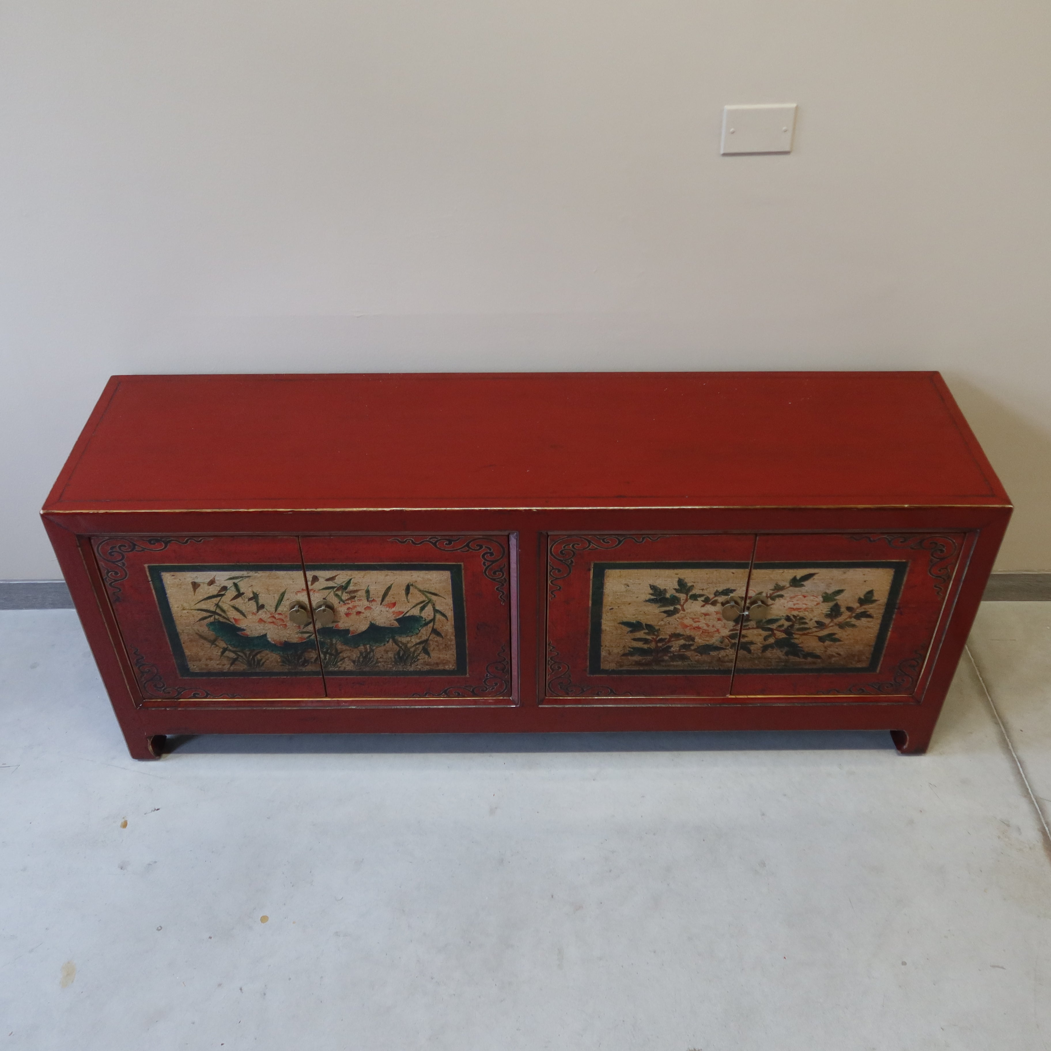 CASSAPANCA MONGOLIA DECORATA