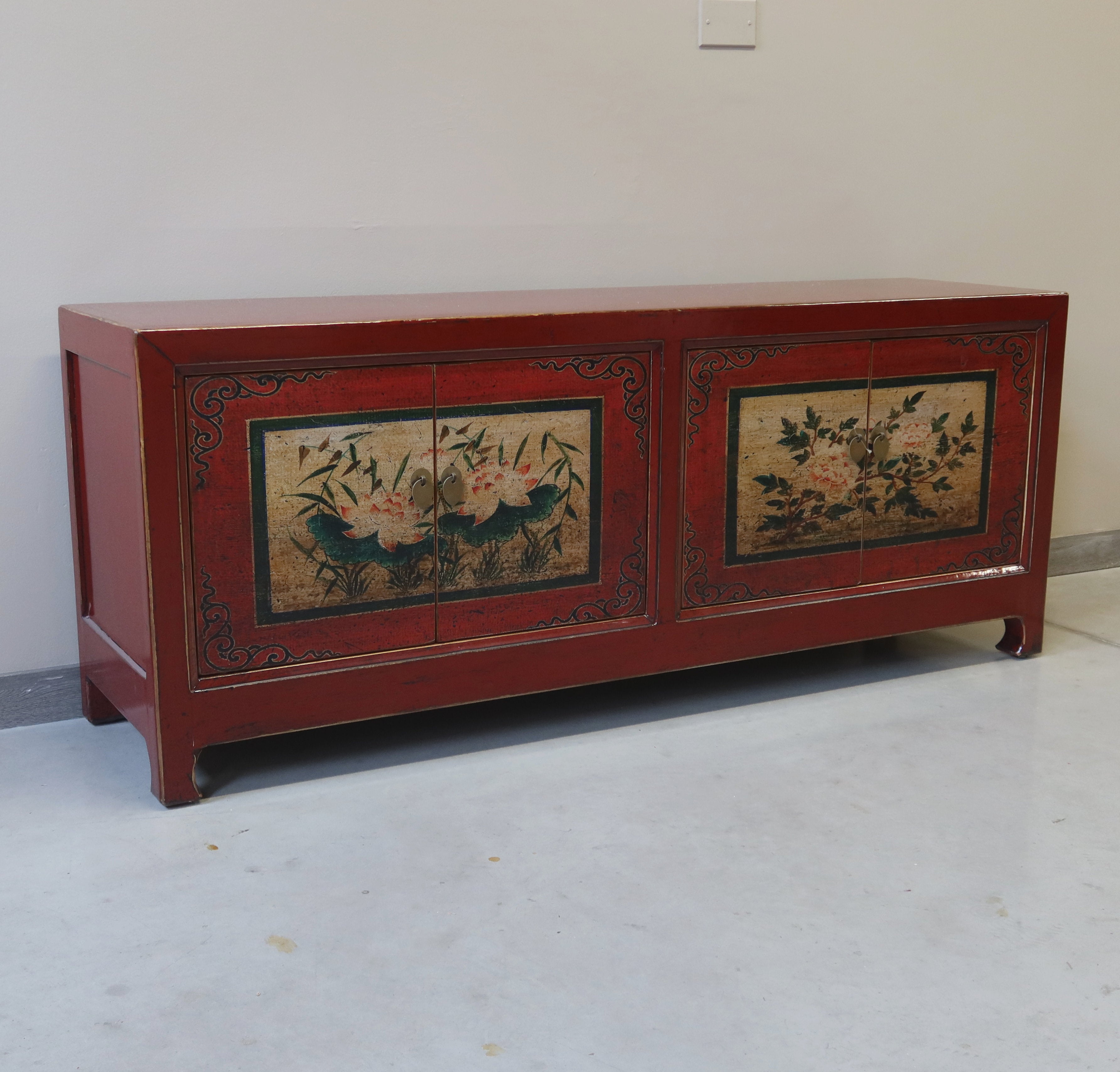 CASSAPANCA MONGOLIA DECORATA