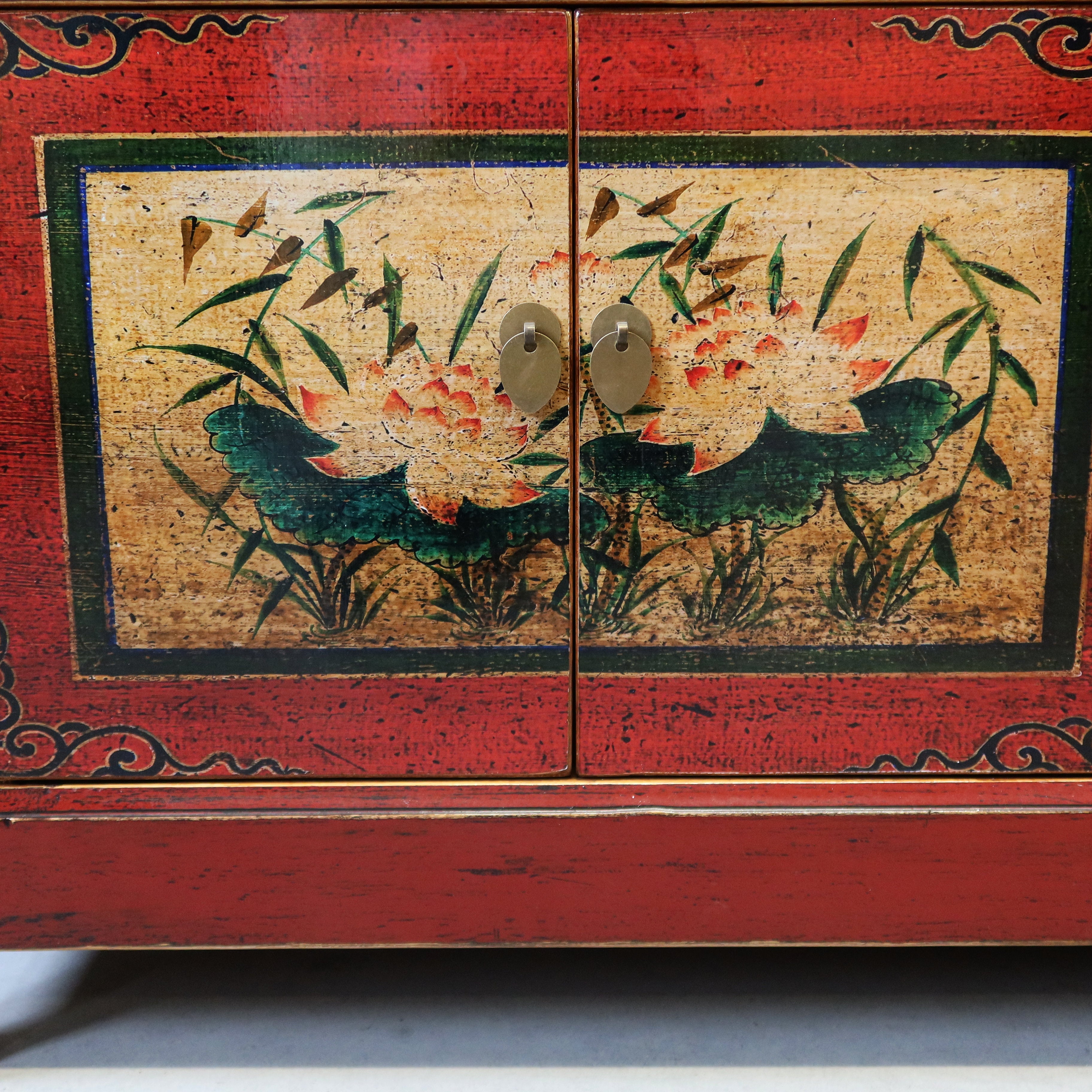 CASSAPANCA MONGOLIA DECORATA