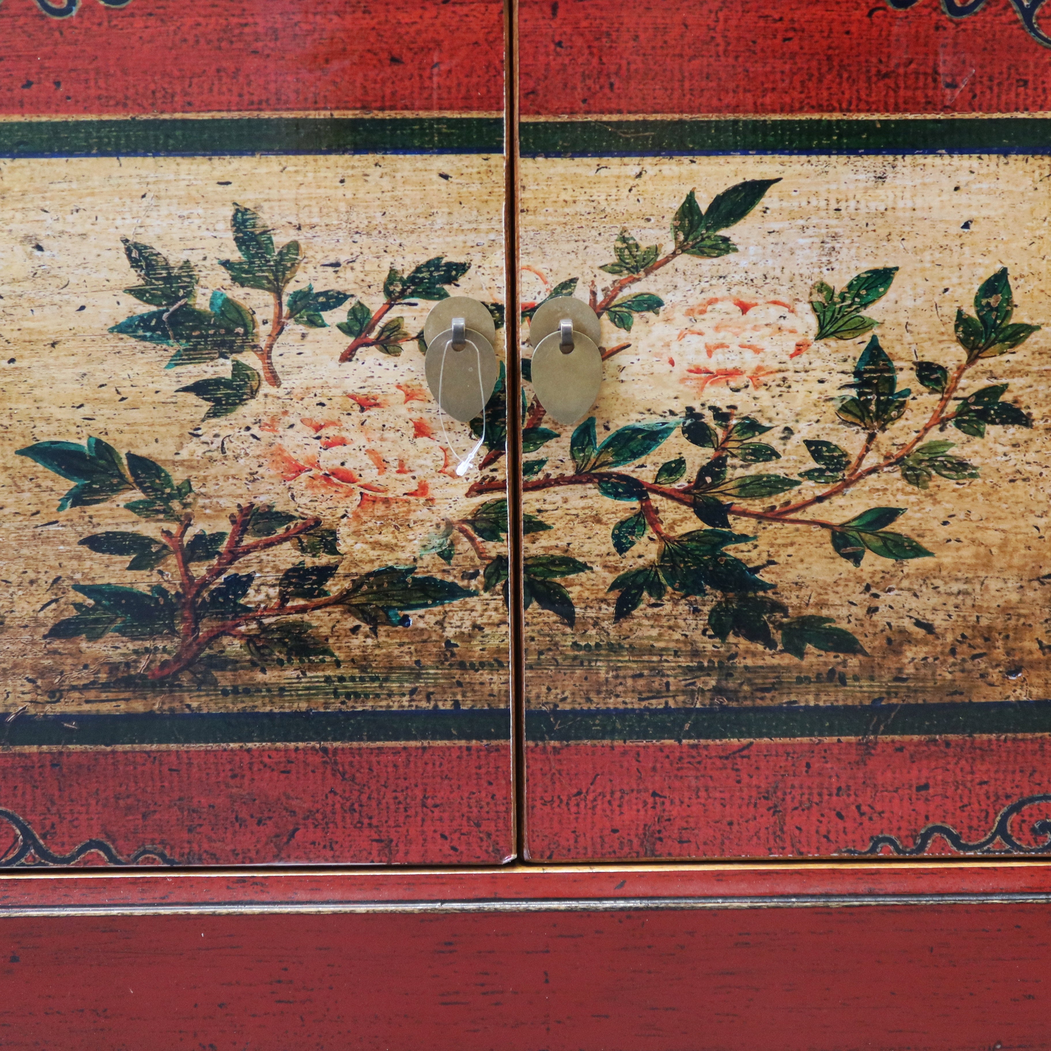 CASSAPANCA MONGOLIA DECORATA