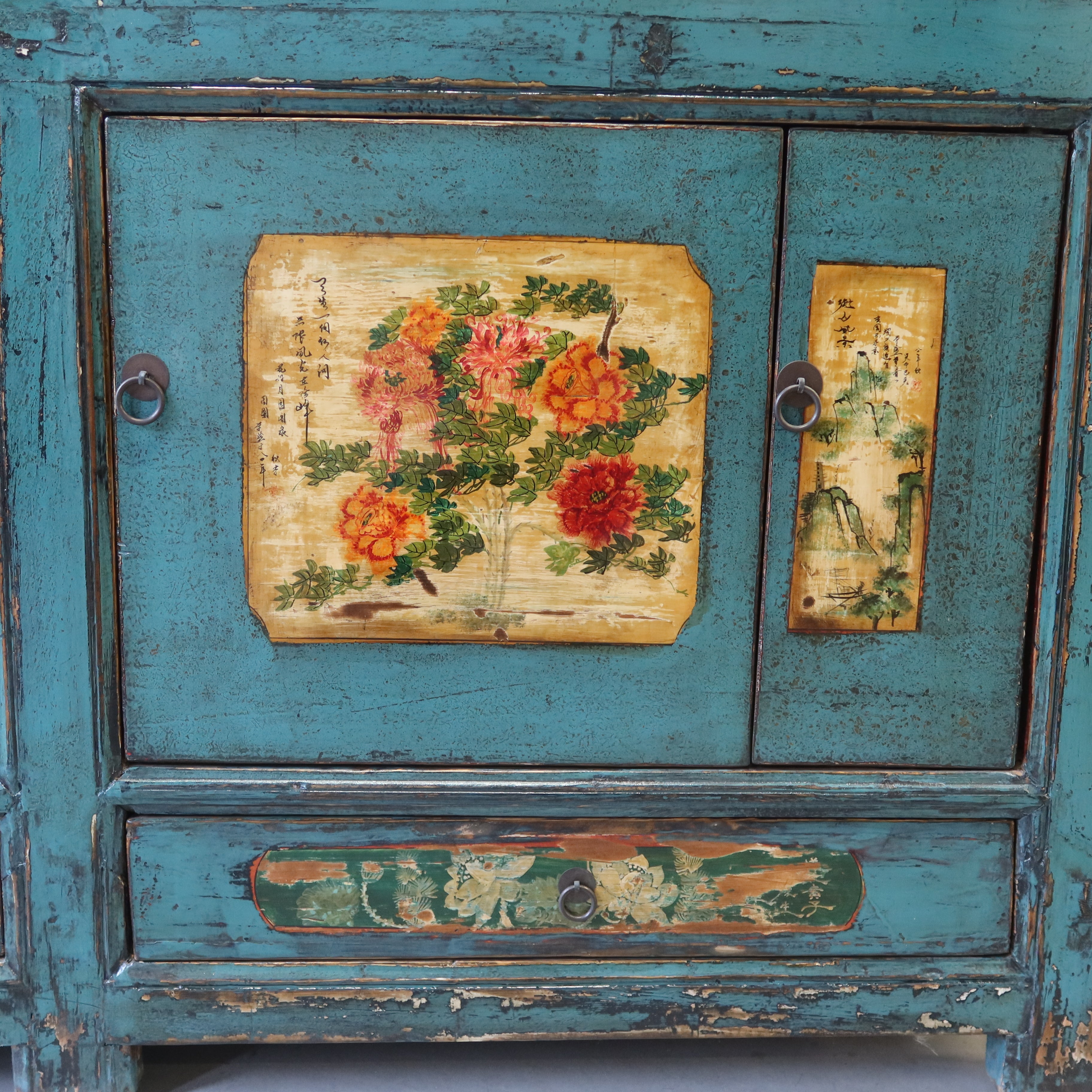 MADIA MONGOLIA LACCA DECORATA