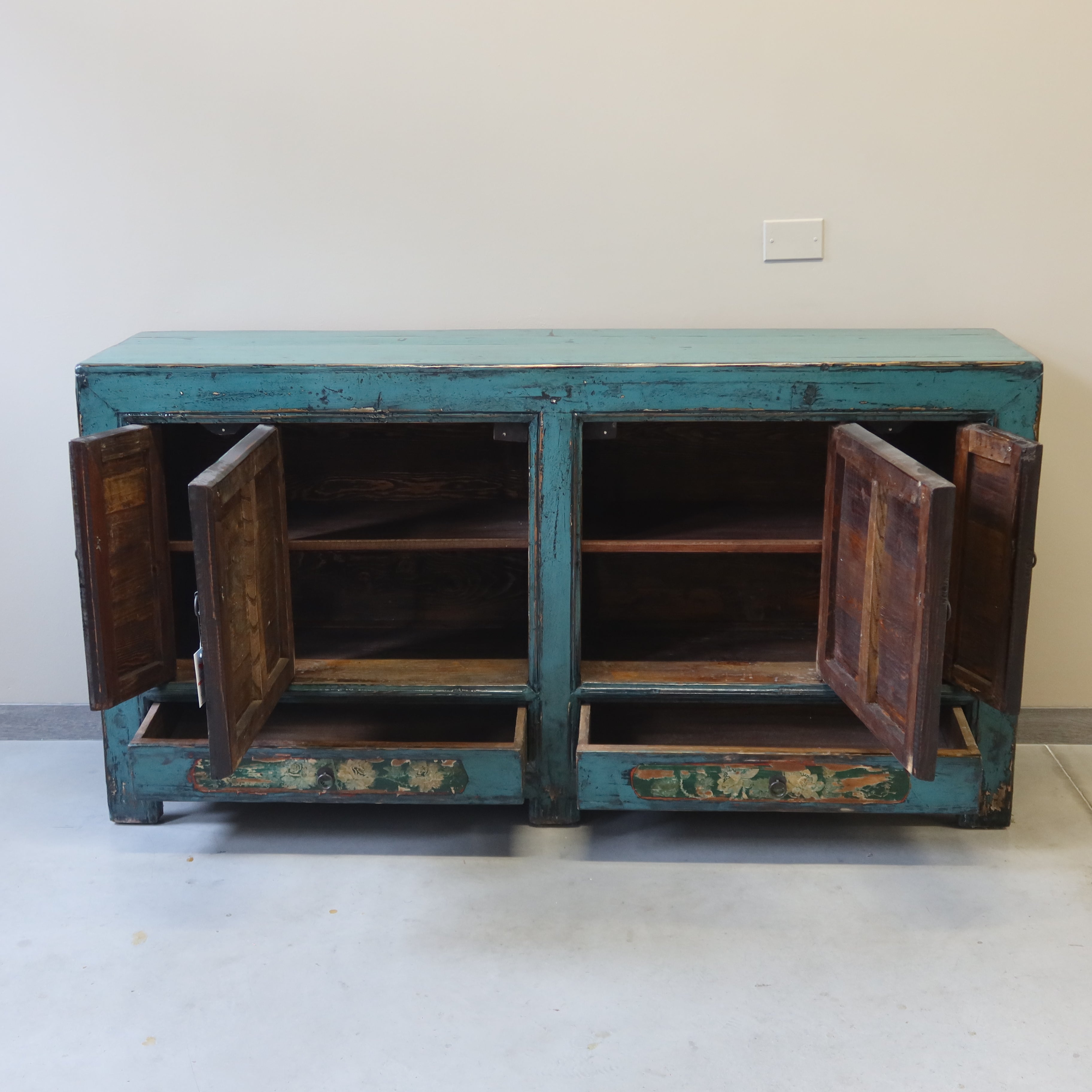 MADIA MONGOLIA LACCA DECORATA