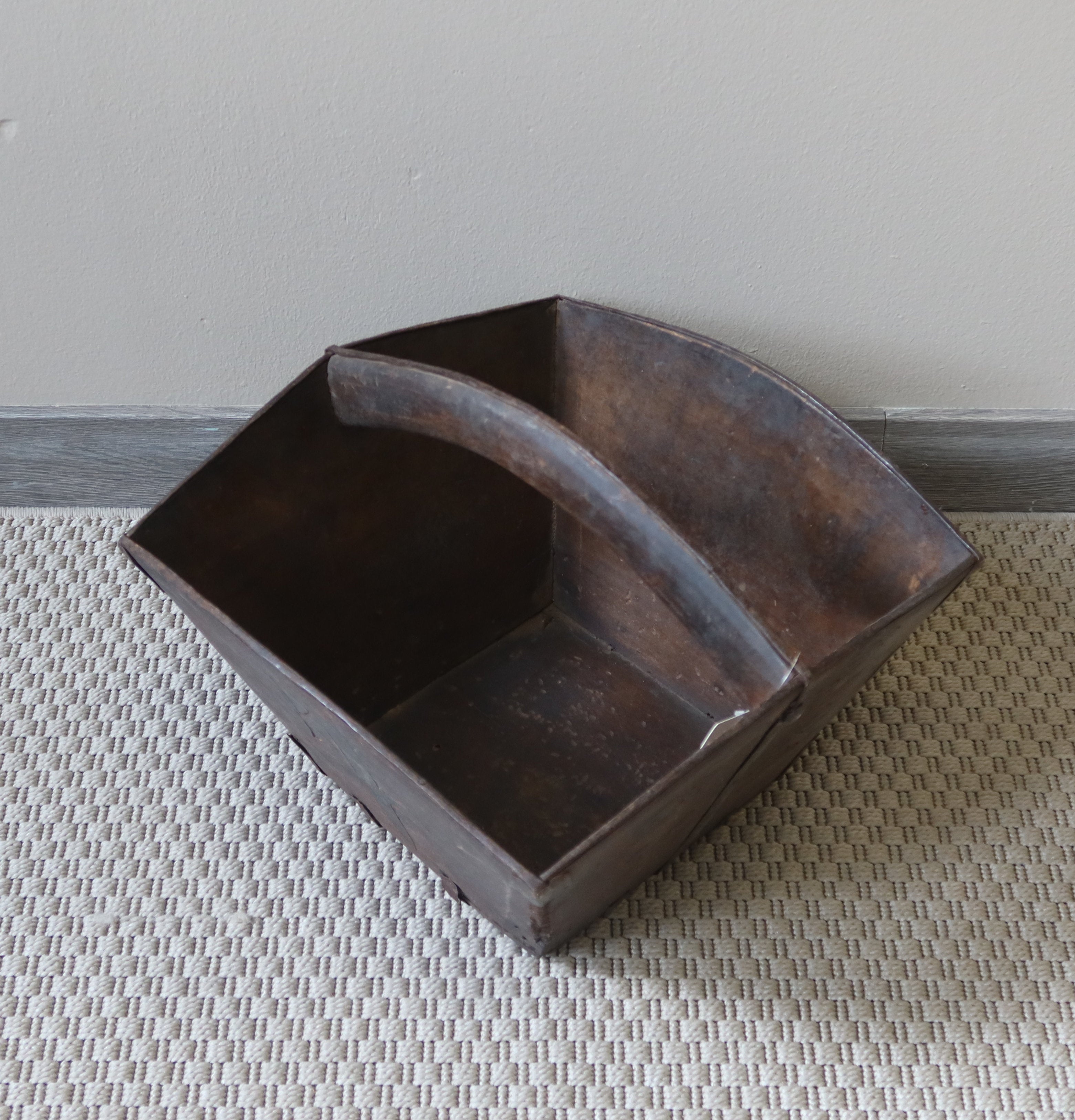 MISURARISO OLMO CINESE CON IDEOGRAMMI